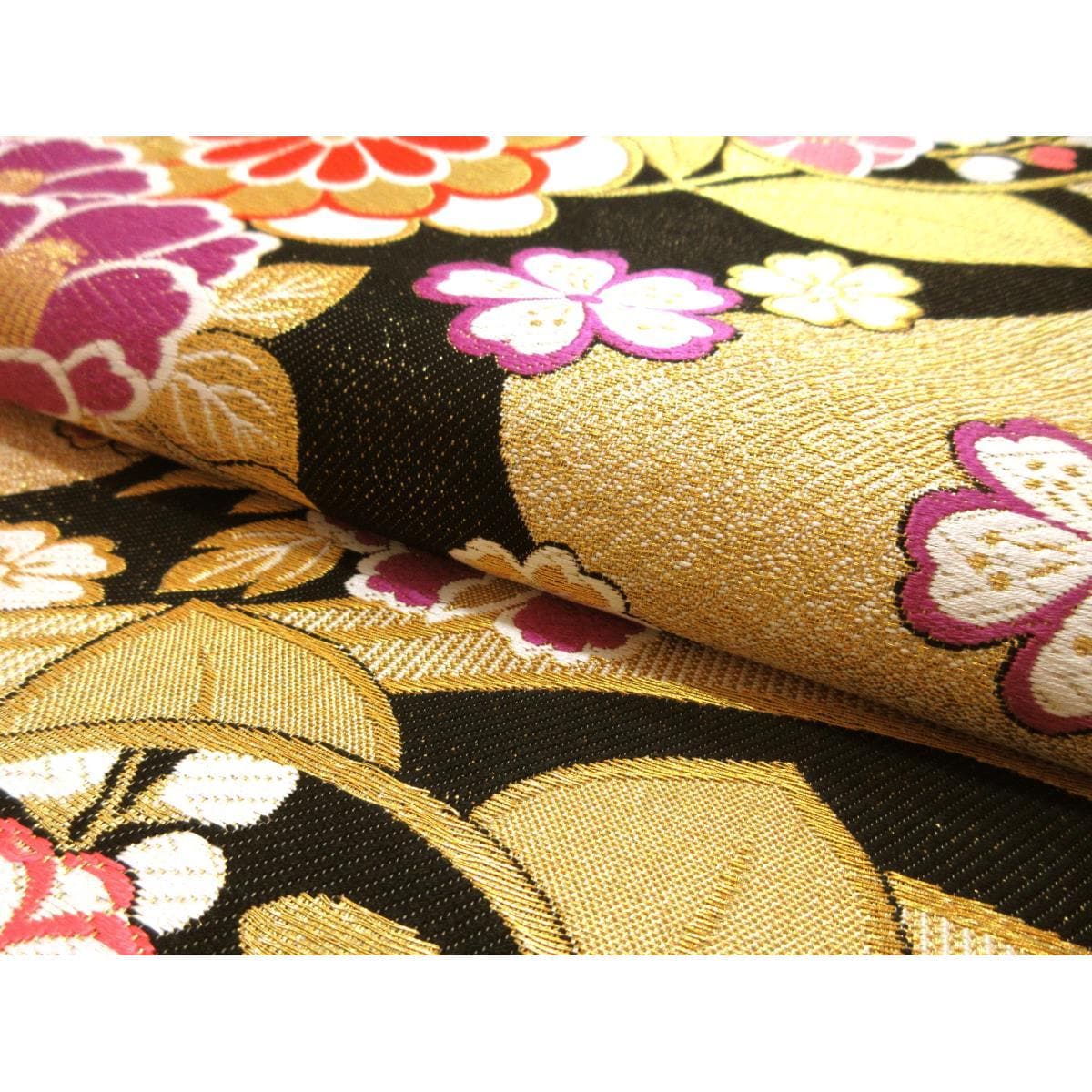 Fukuro obi without core