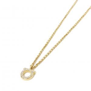 サルヴァトーレフェラガモ 76 0131 ネックレス