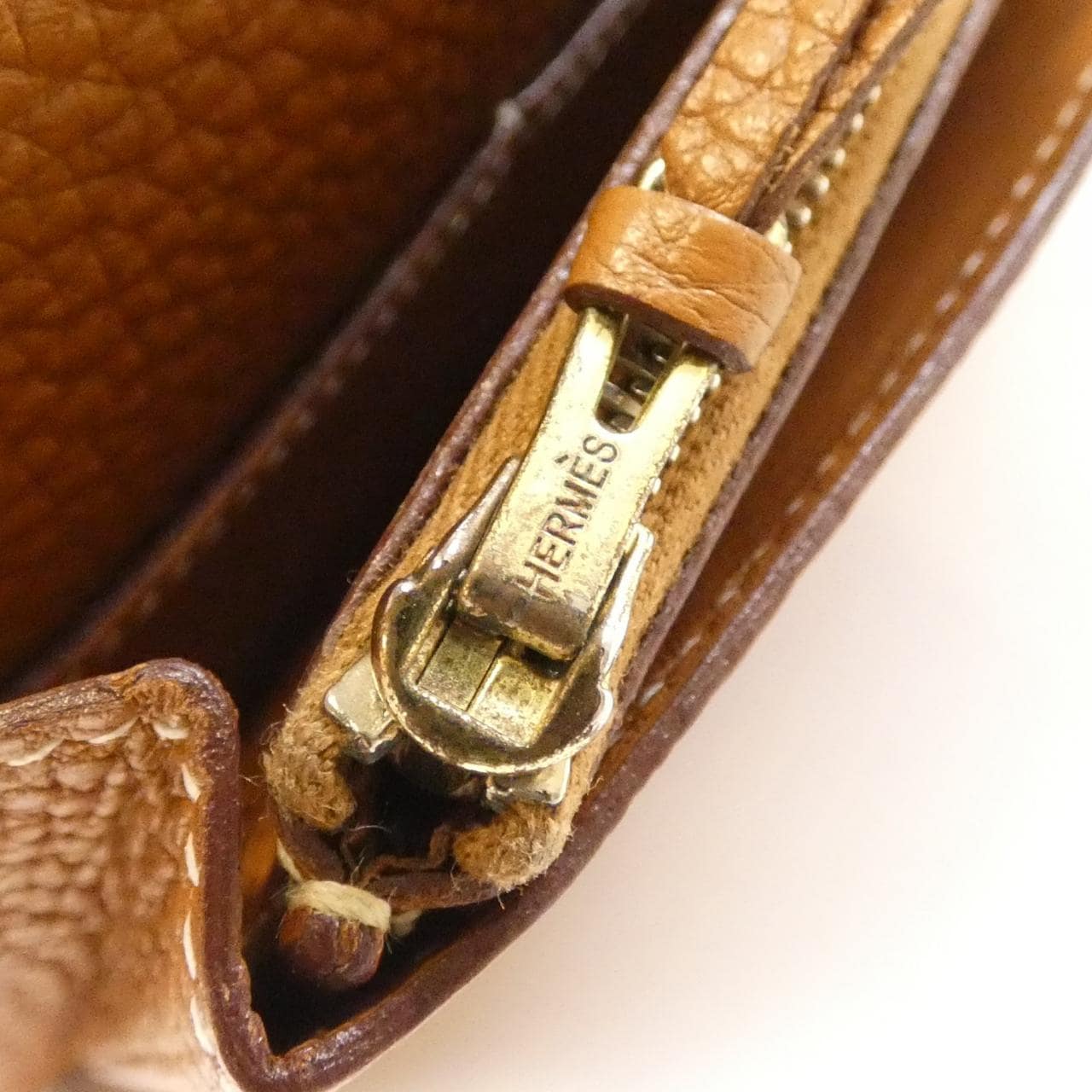 HERMES Dogon Duo 043070CC 钱包