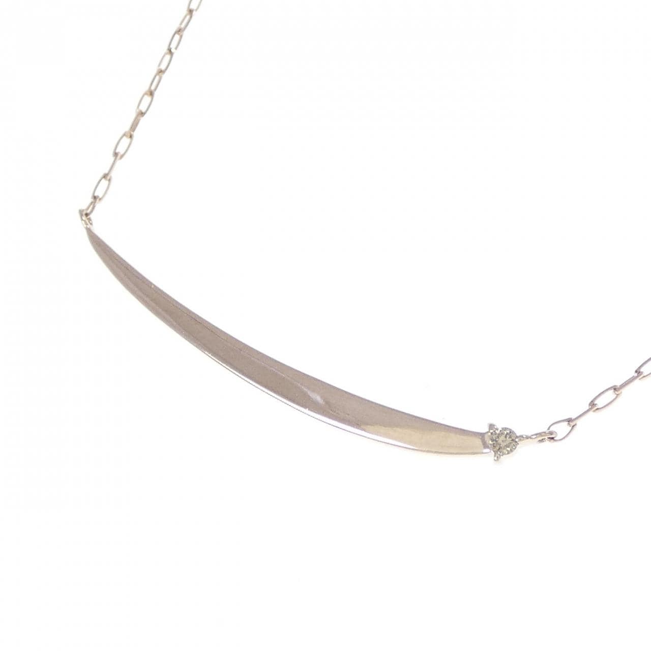 エテ ダイヤモンド ネックレス