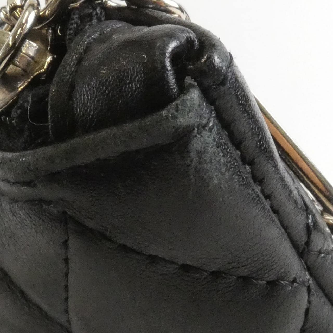 シャネル カンボン ライン 28126 バッグ