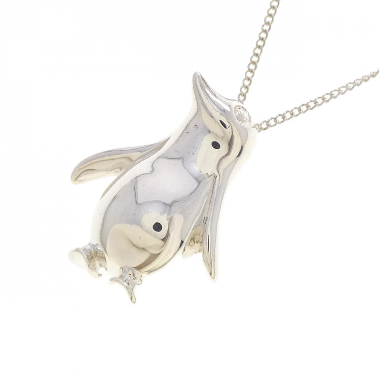 ティファニー 925 ネックレス
