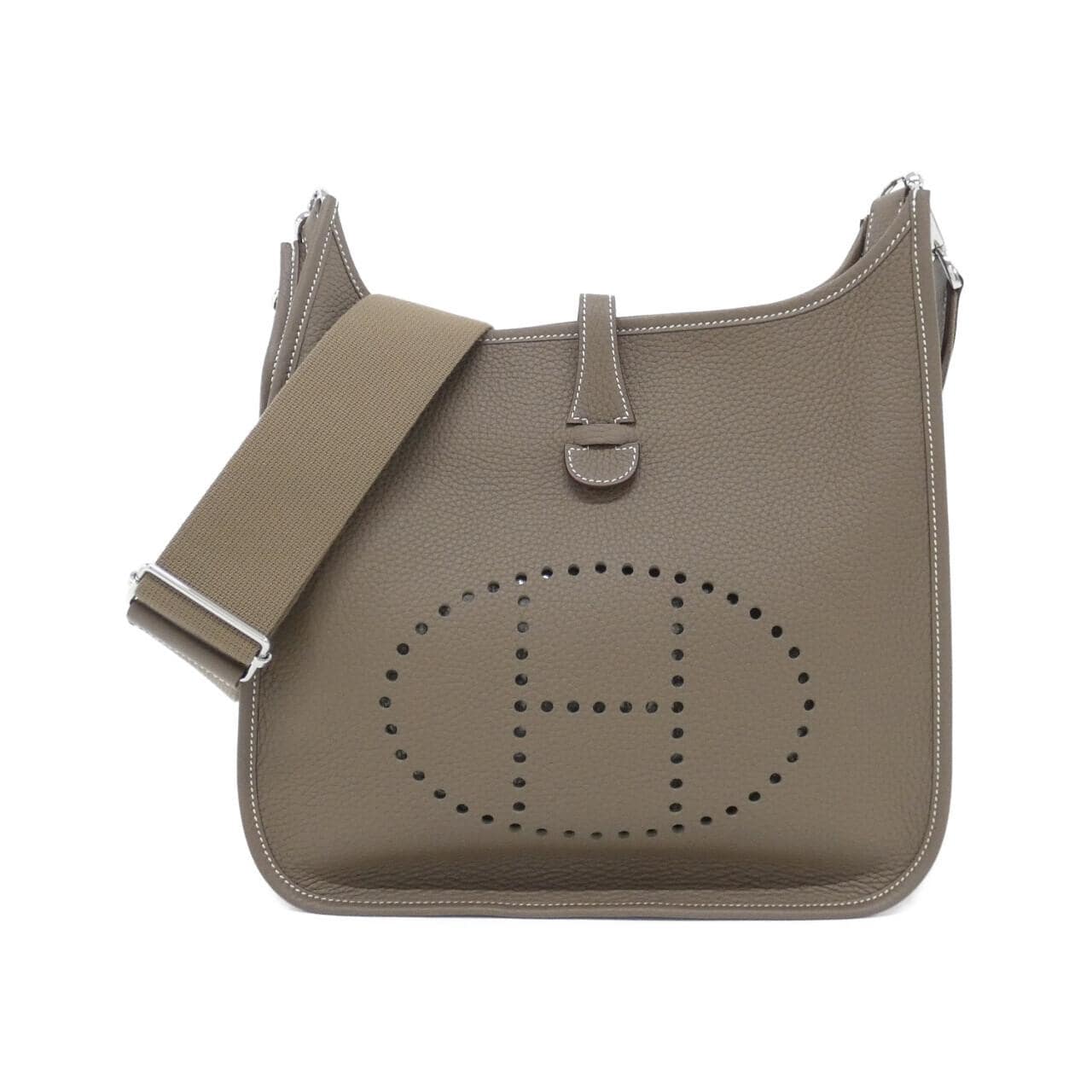 【未使用品】エルメス エヴリン3 PM 056277CK ショルダーバッグ