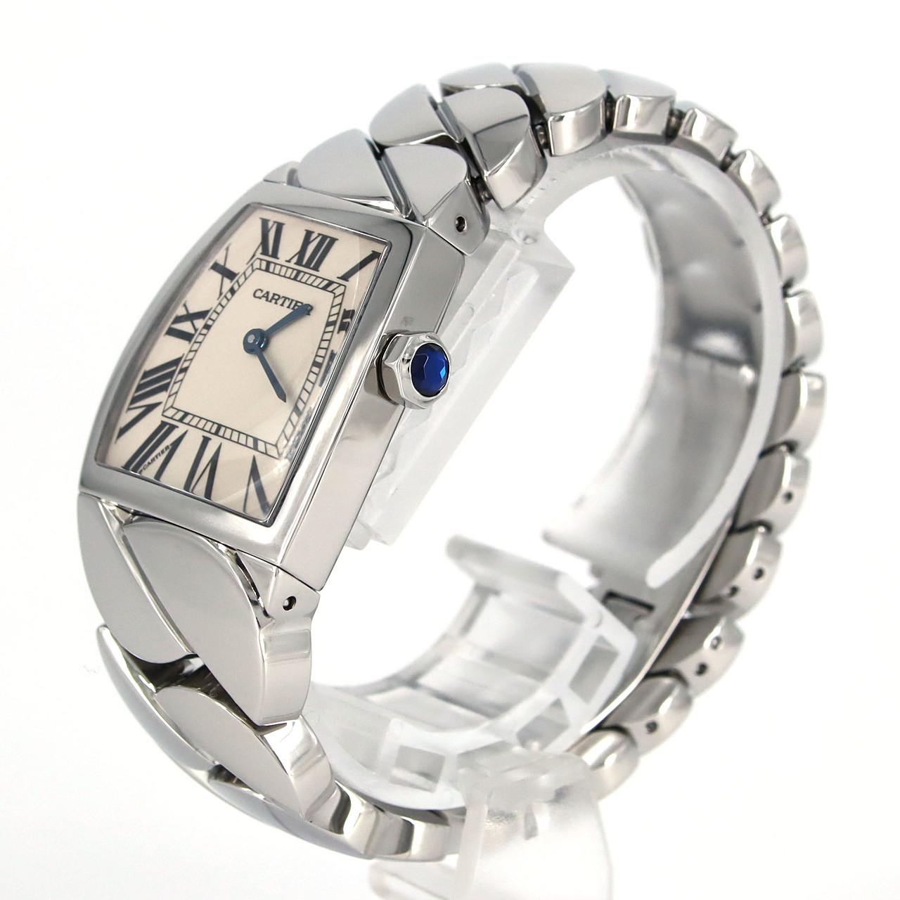 Cartier Doña LM W660022I SS石英