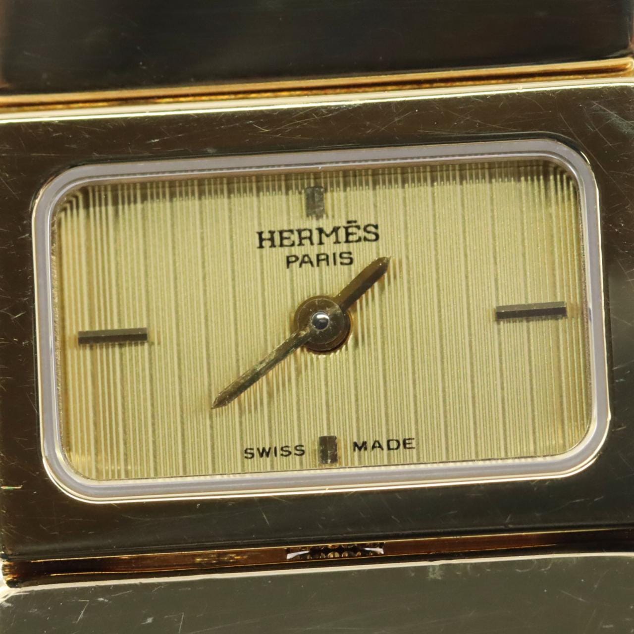 エルメス ロケエナメル GP LO1.201 GP クォーツ