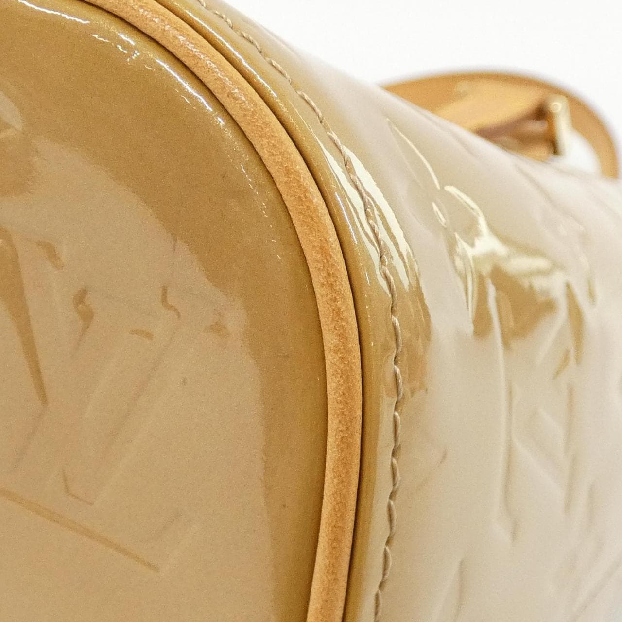 LOUIS VUITTON Vernis Houston M91340 Bag