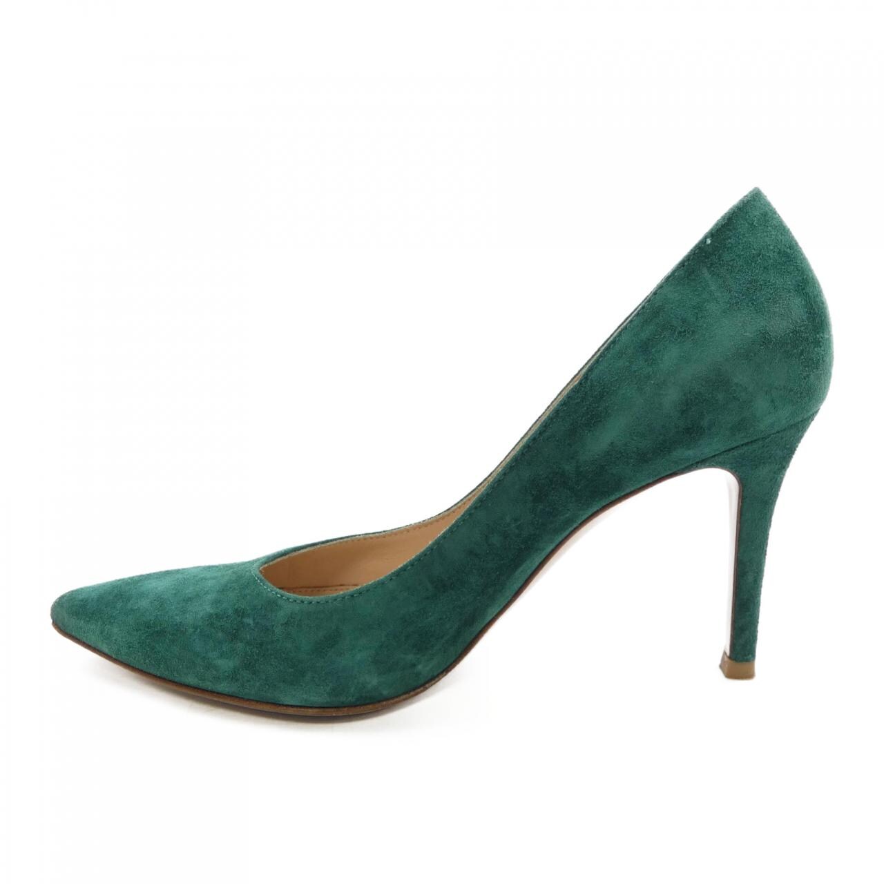 ジャンヴィトロッシ GIANVITO ROSSI パンプス
