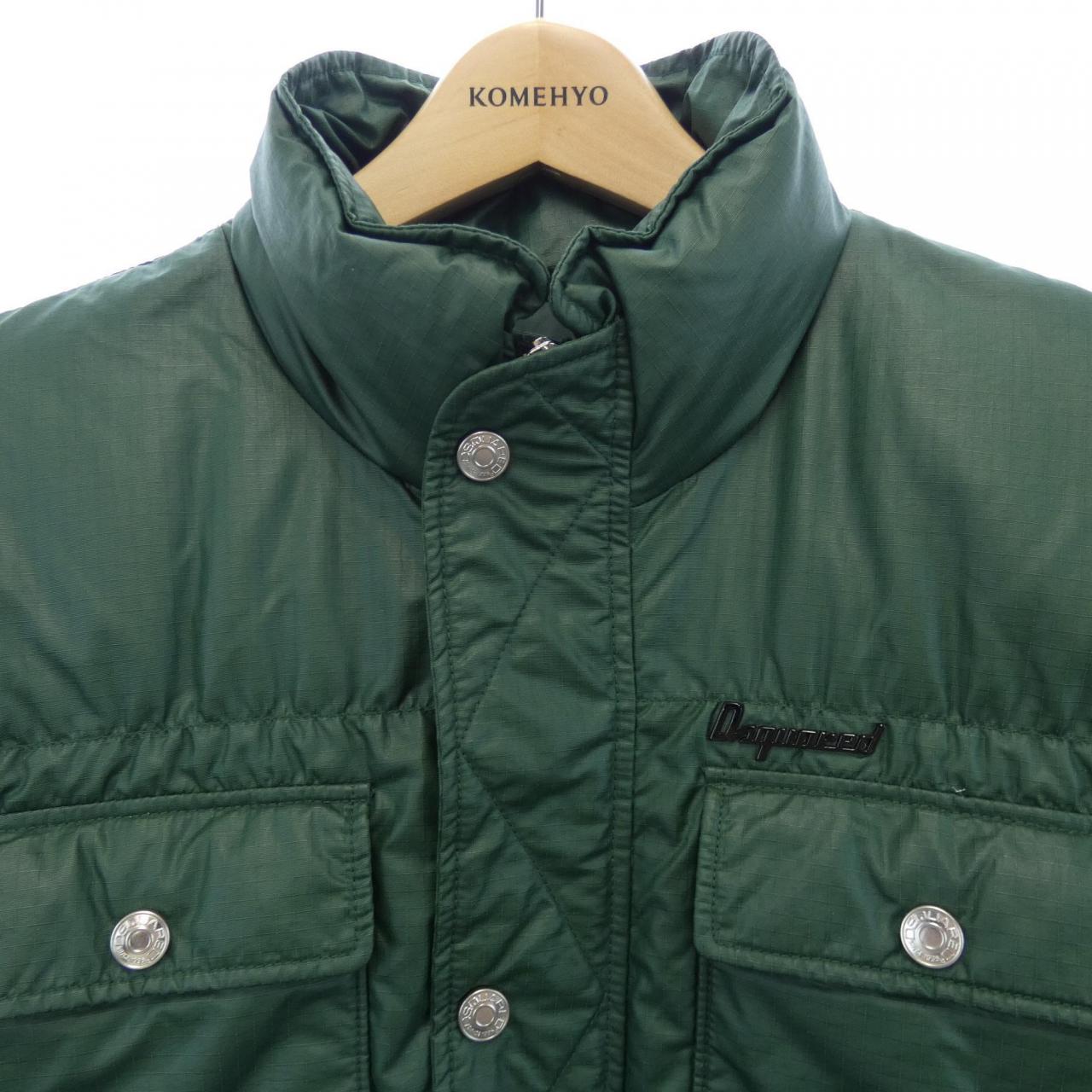 DSQUARED2羽絨服