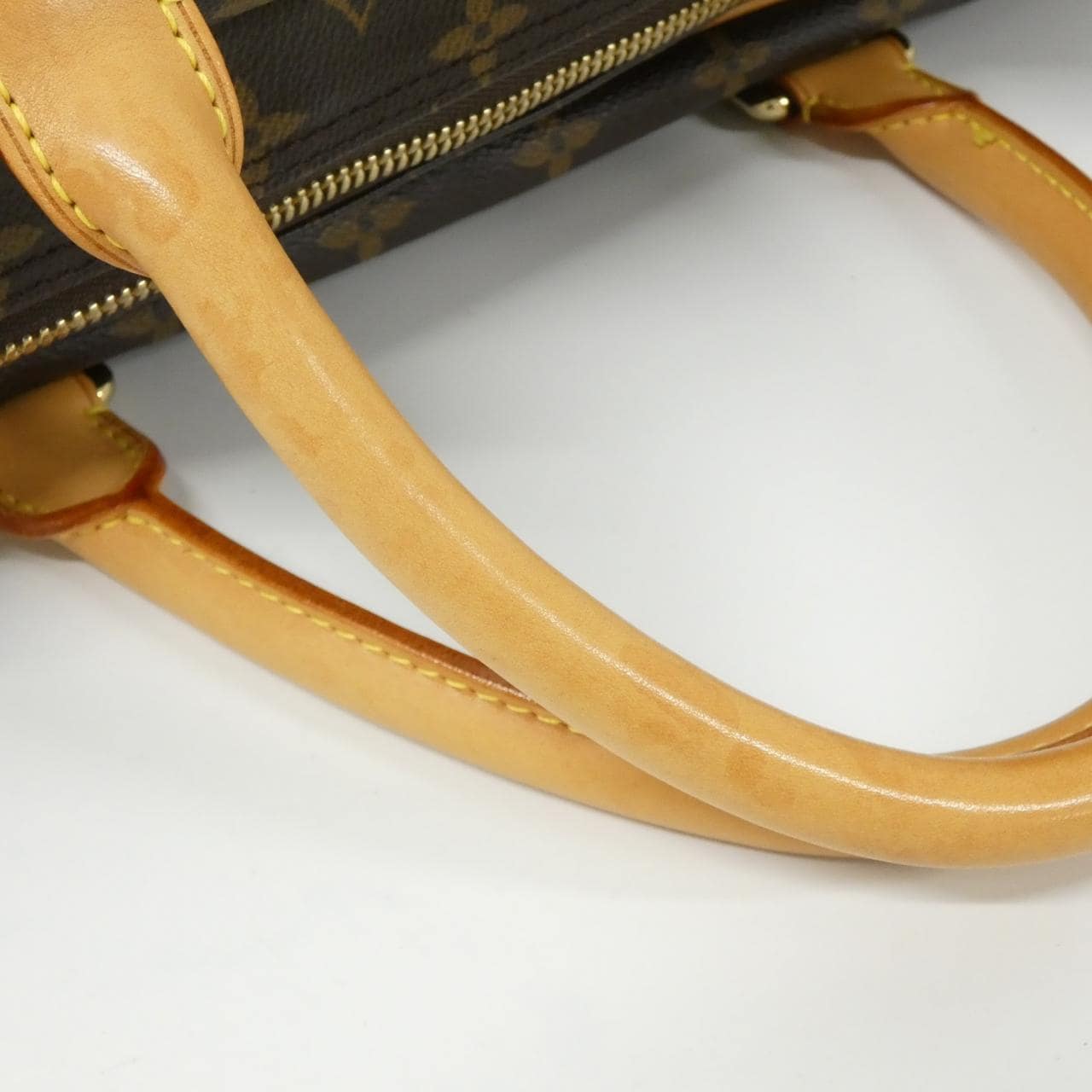 LOUIS VUITTON Monogram Carryall M40074 Boston Bag
