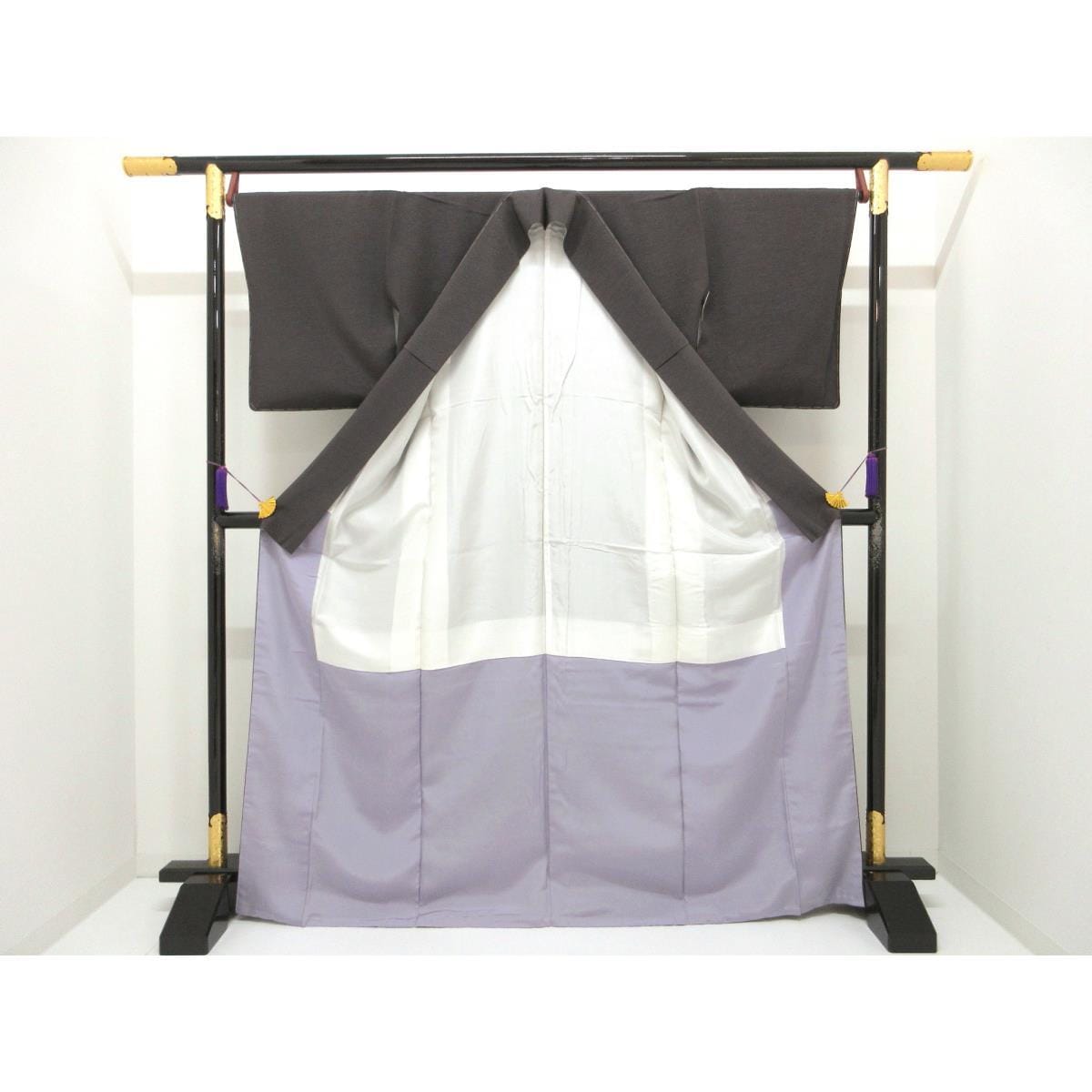 【未使用品】訪問着　ボカシ染