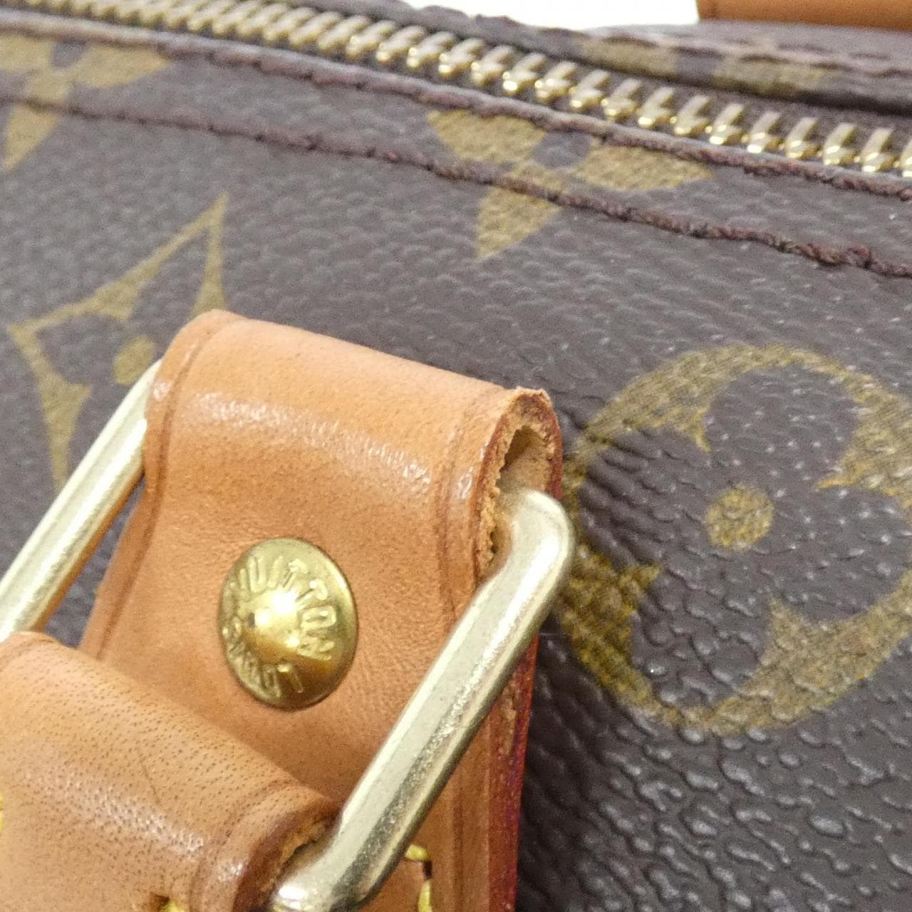 ルイヴィトン モノグラム スピーディ 30cm M41526 ボストンバッグ