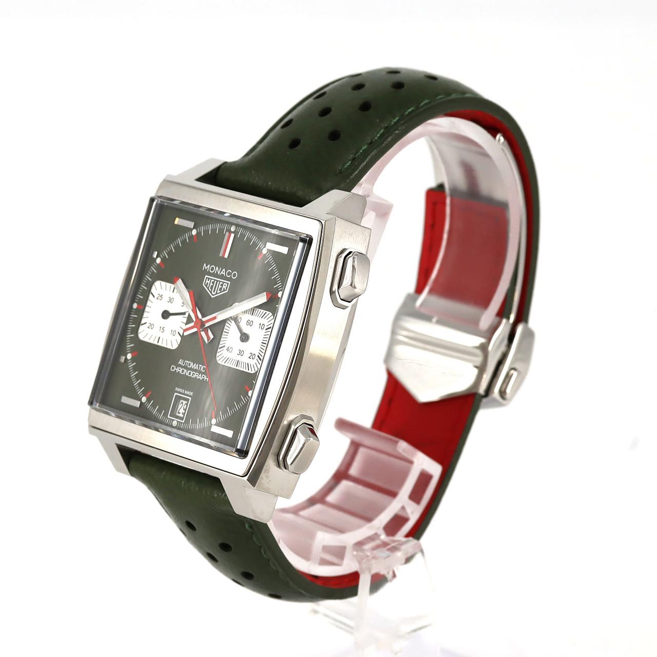 タグ･ホイヤー モナコクロノ･キャリバー11･メンズクラブエディション CAW211E.FC6414 SS 自動巻