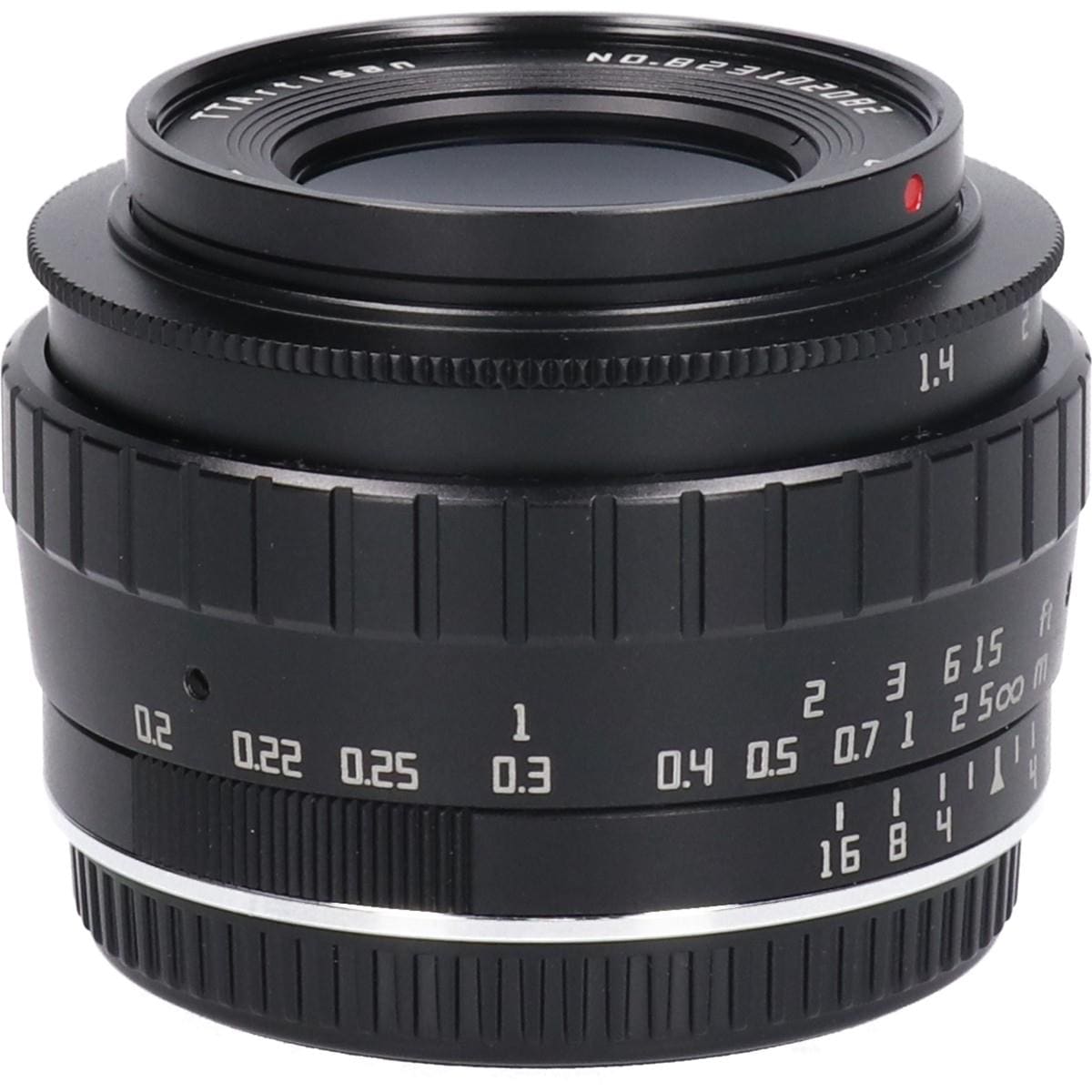 ＴＴＡｒｔｉｓａｎ　ＭＦＴ２３ｍｍ　Ｆ１．４　Ｃ