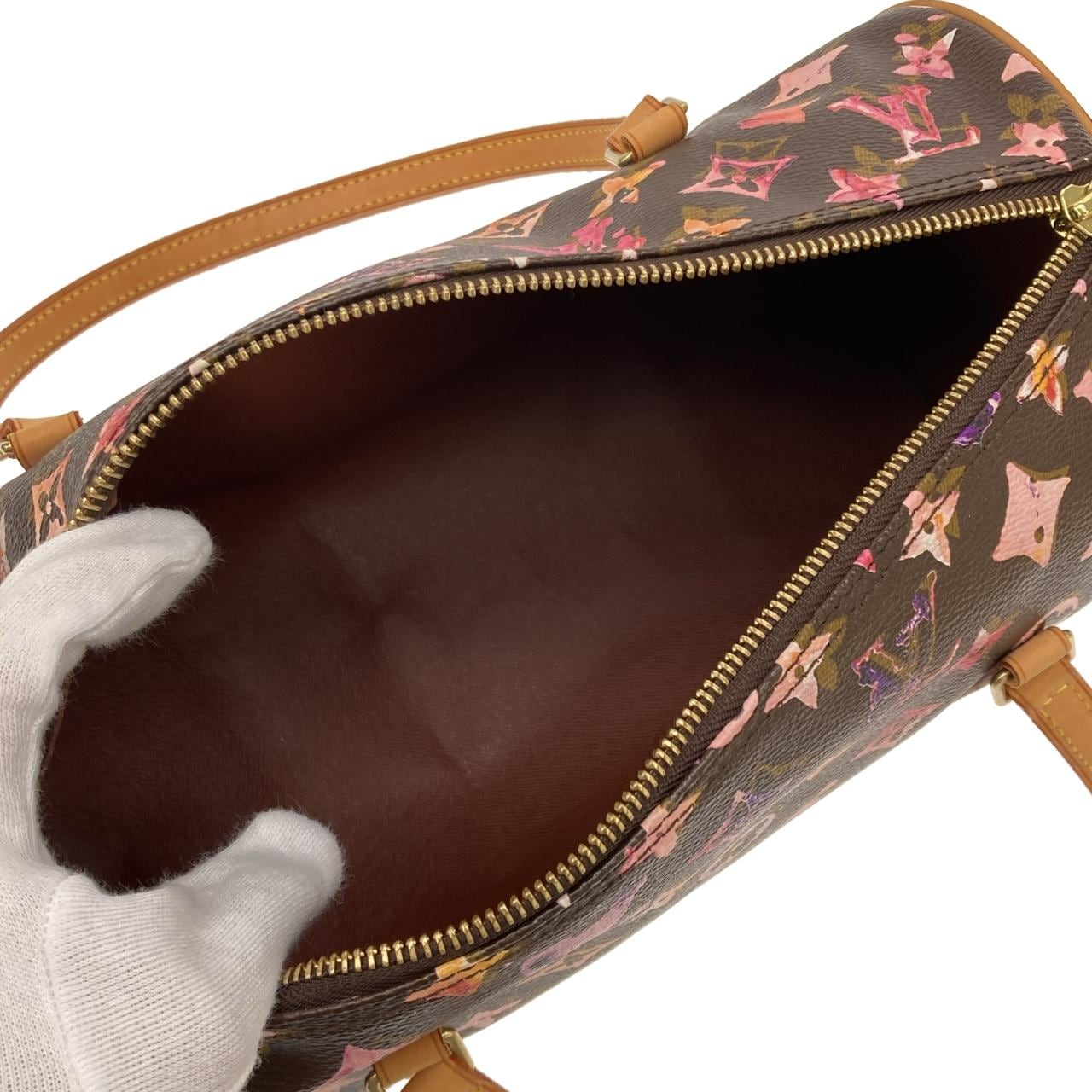 ルイヴィトン モノグラム ウォーターカラー パピヨン 30cm M95753 バッグ