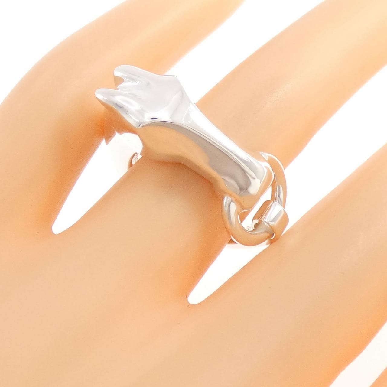 エルメス ギャロップ リング