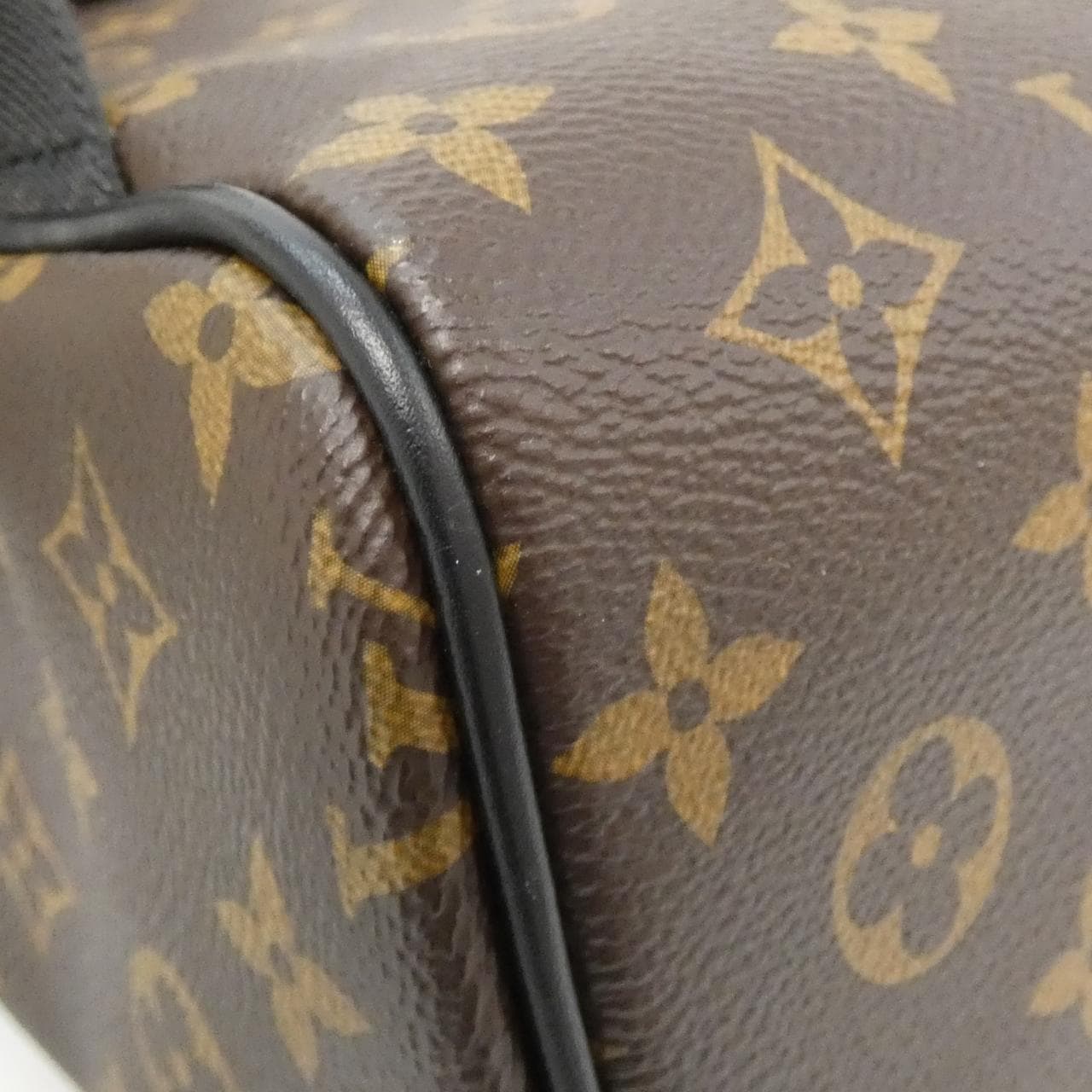 ルイヴィトン モノグラム マカサー ジョッシュ M45349 リュックサック