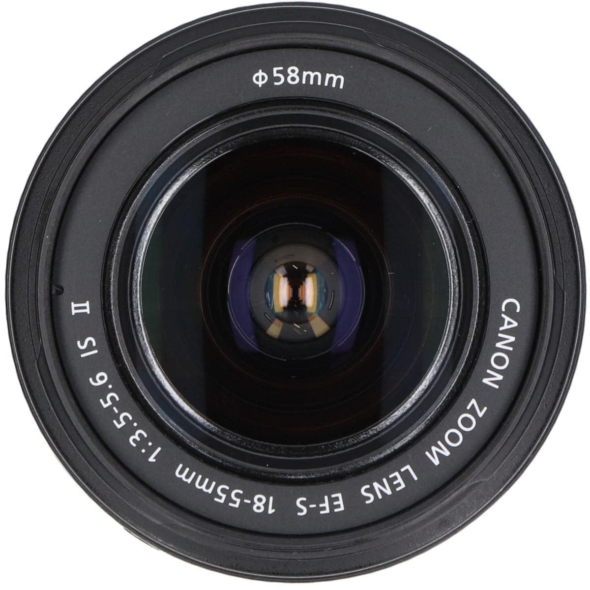ＥＦ－Ｓ１８－５５ｍｍ　Ｆ３．５－５．６ＩＳＩＩ