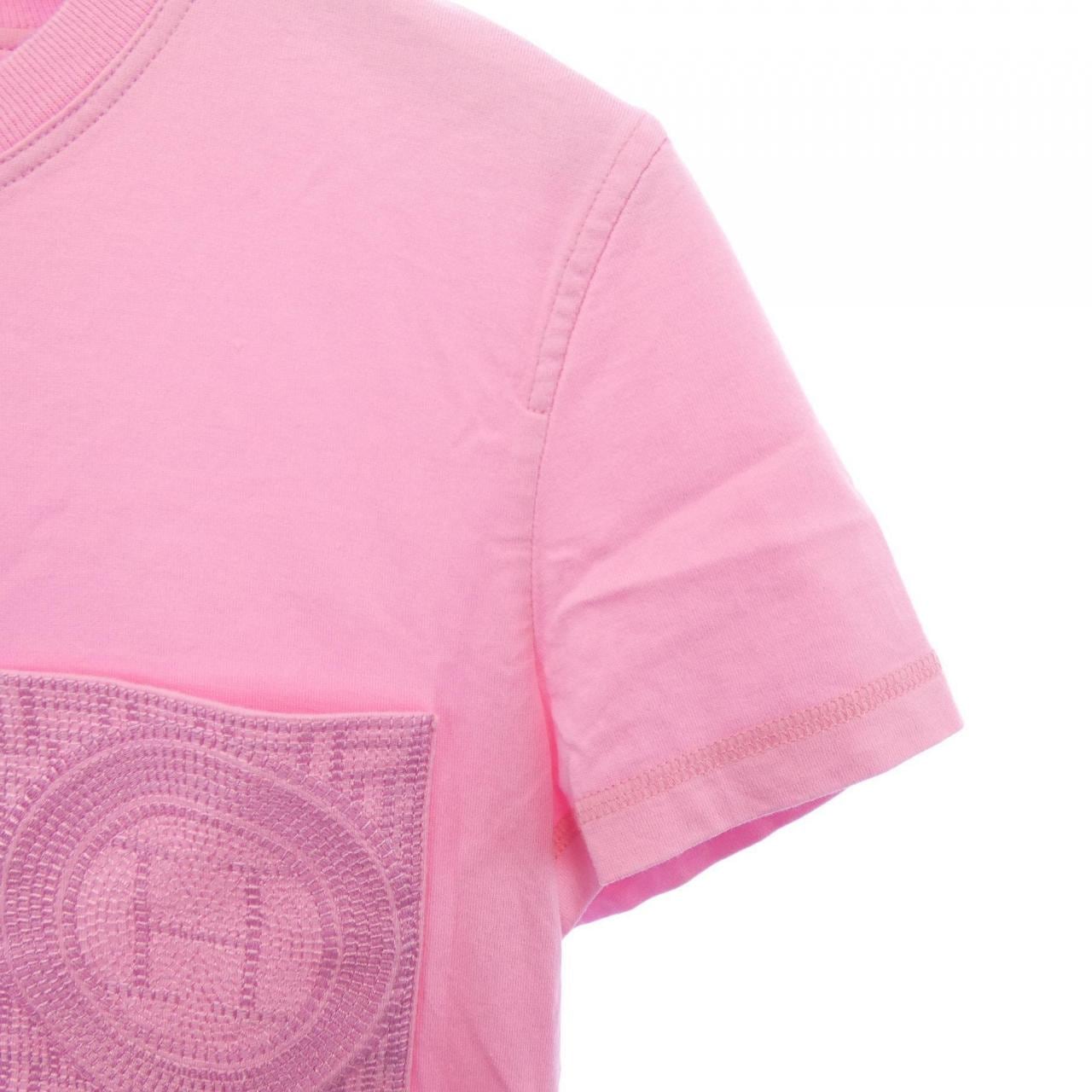 エルメス HERMES モザイク 3E4620DL Tシャツ