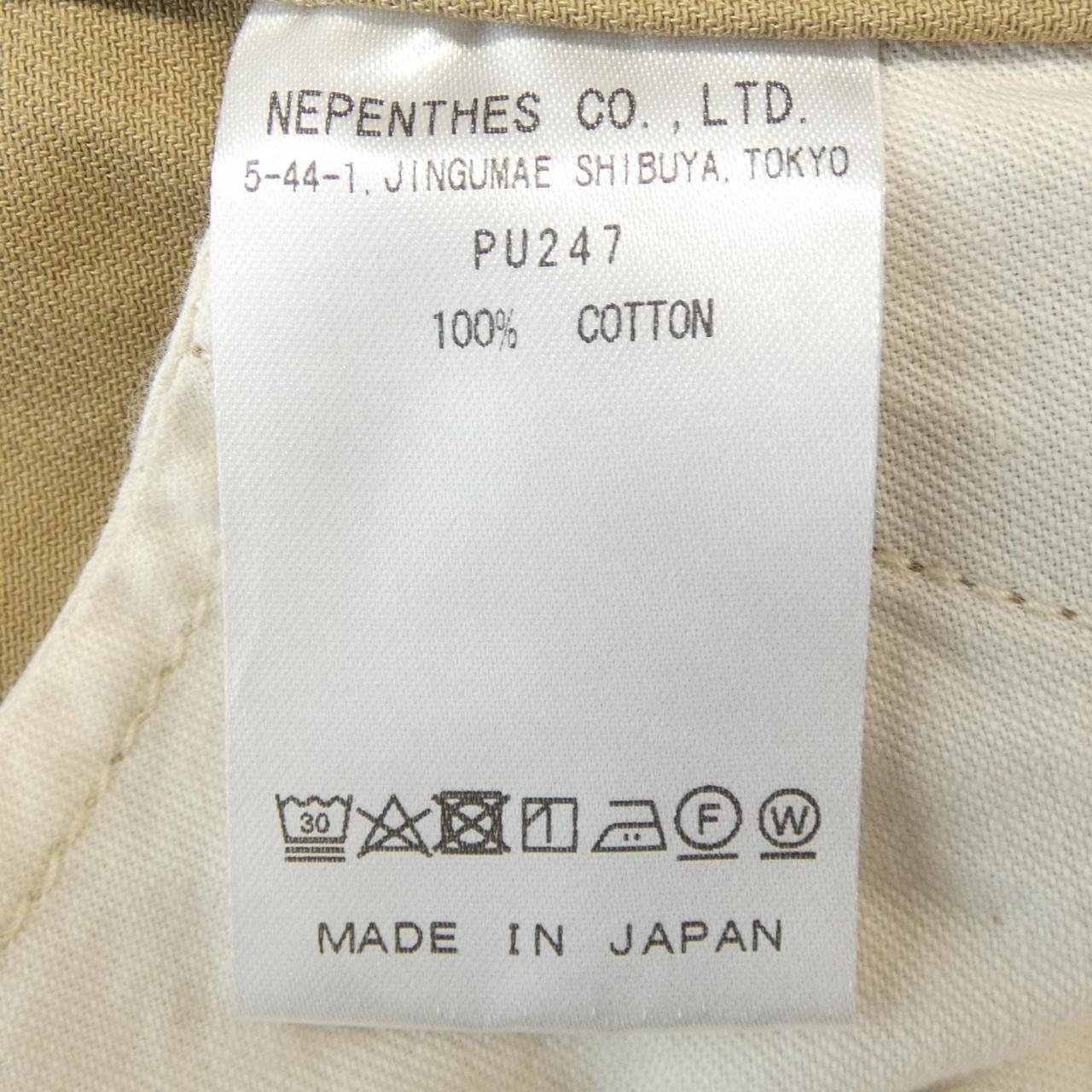 ニードルズ NEEDLES パンツ