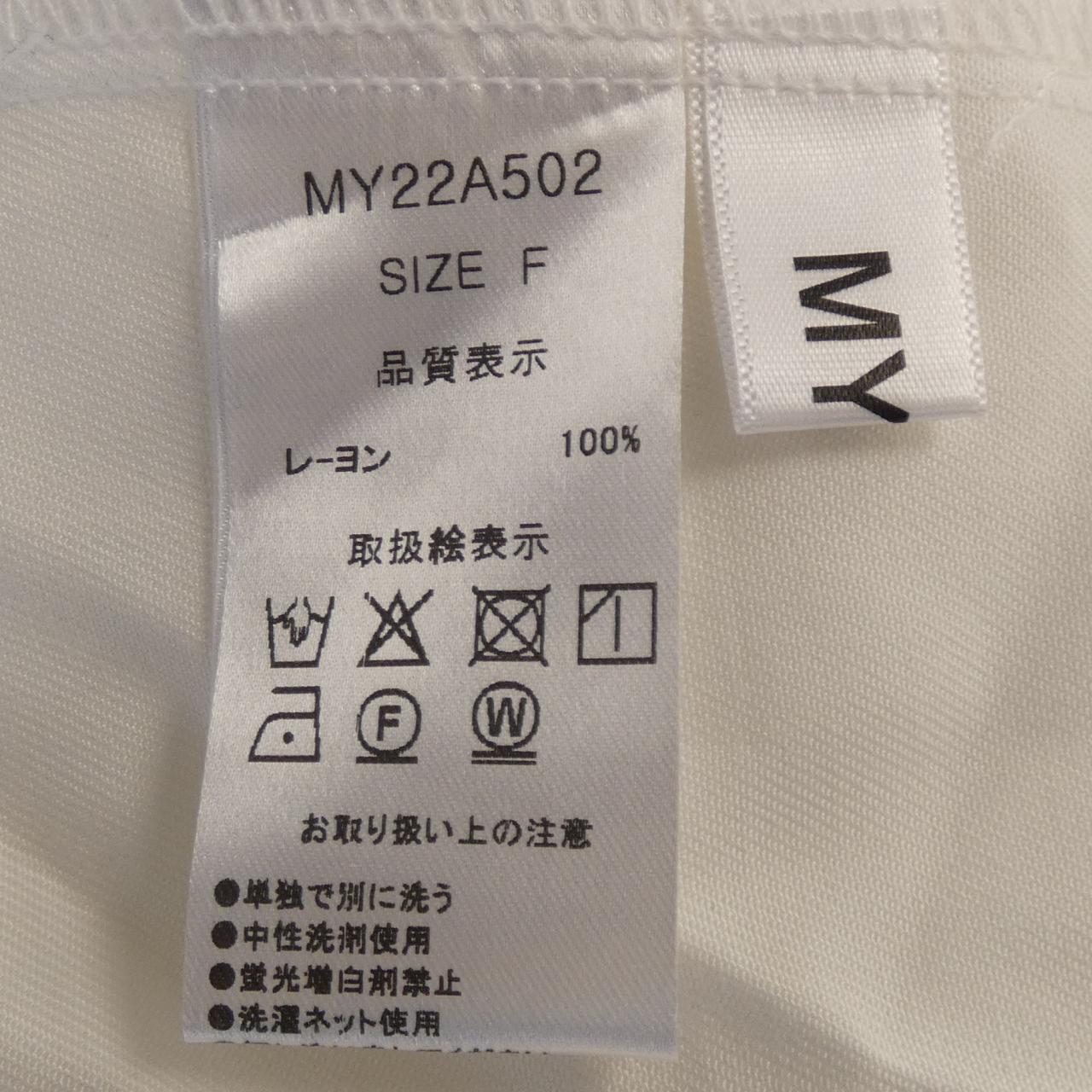 MYINE シャツ