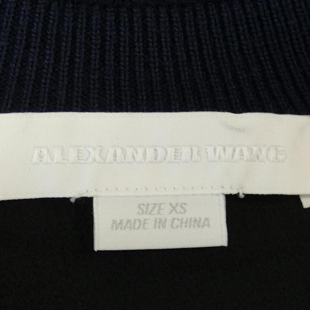 アレキサンダーワン ALEXANDER WANG ベスト