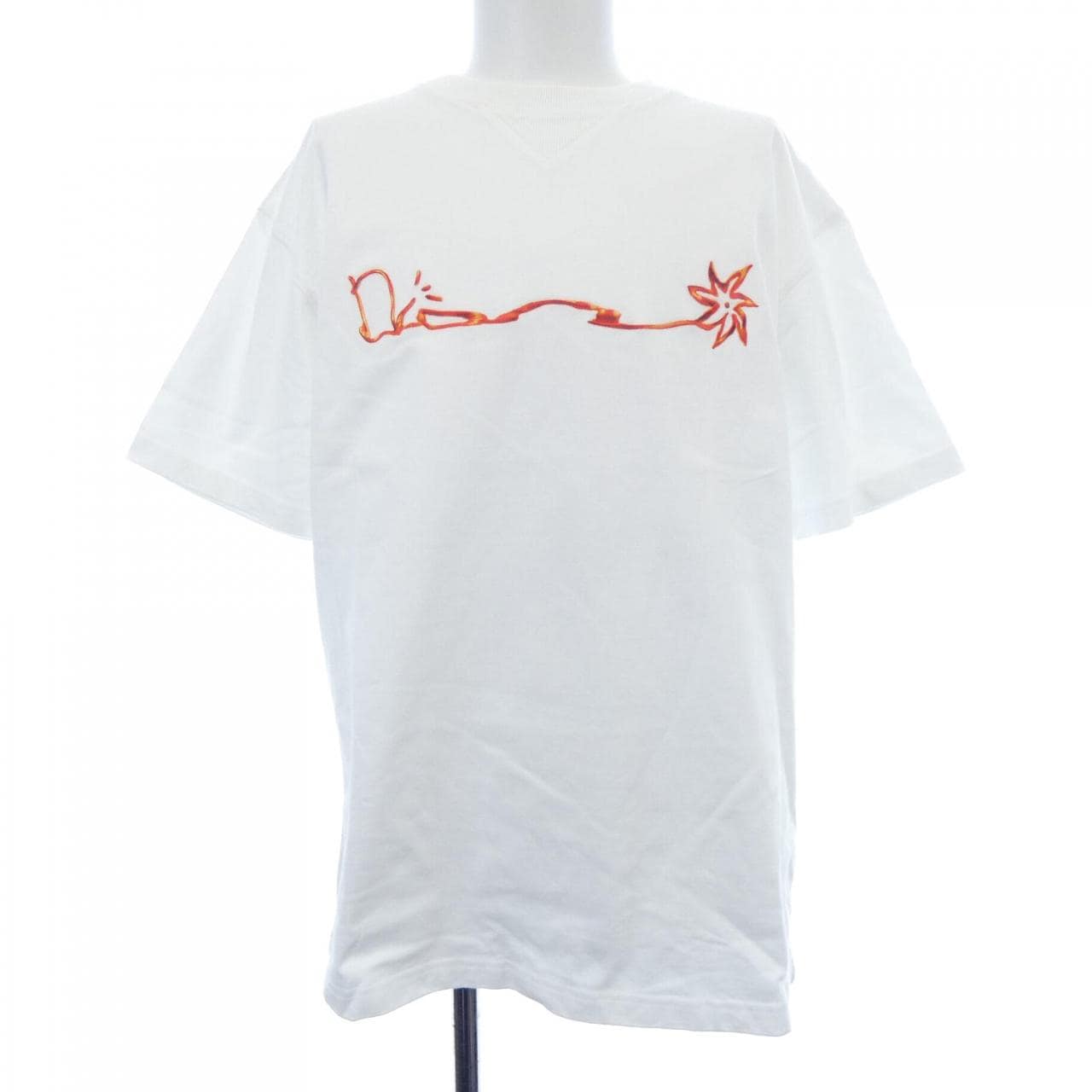 ディオール DIOR CACTUS JUCK TRAVIS SCOTT 283J685C0554 Tシャツ