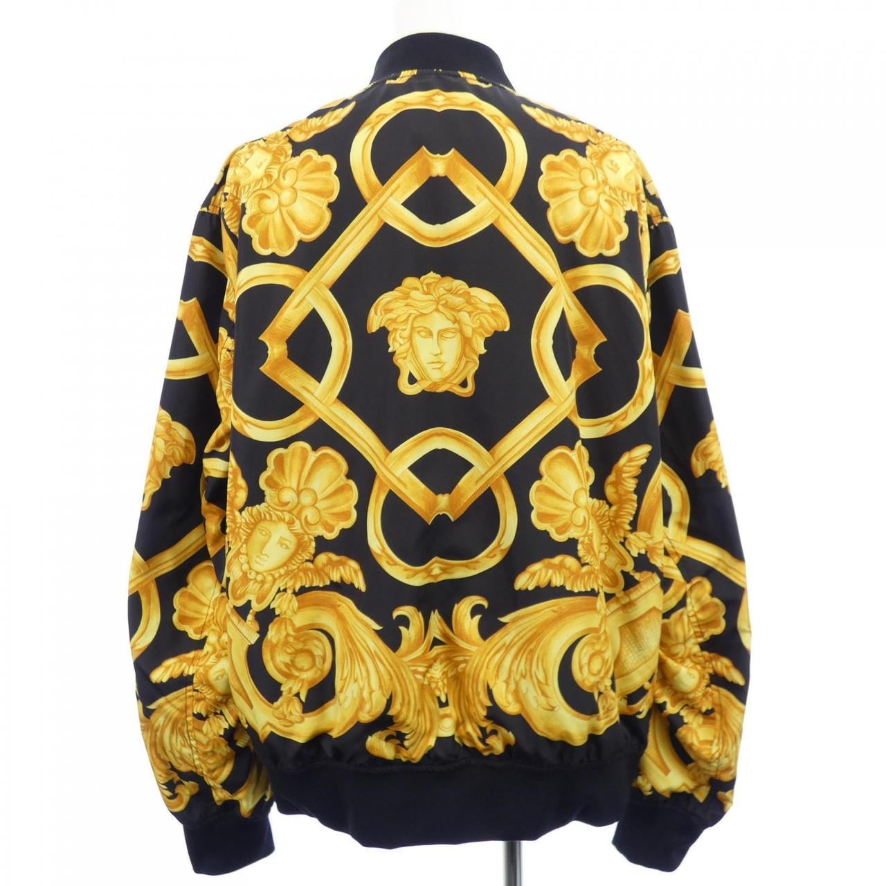 ヴェルサーチェ VERSACE 1012269 ブルゾン