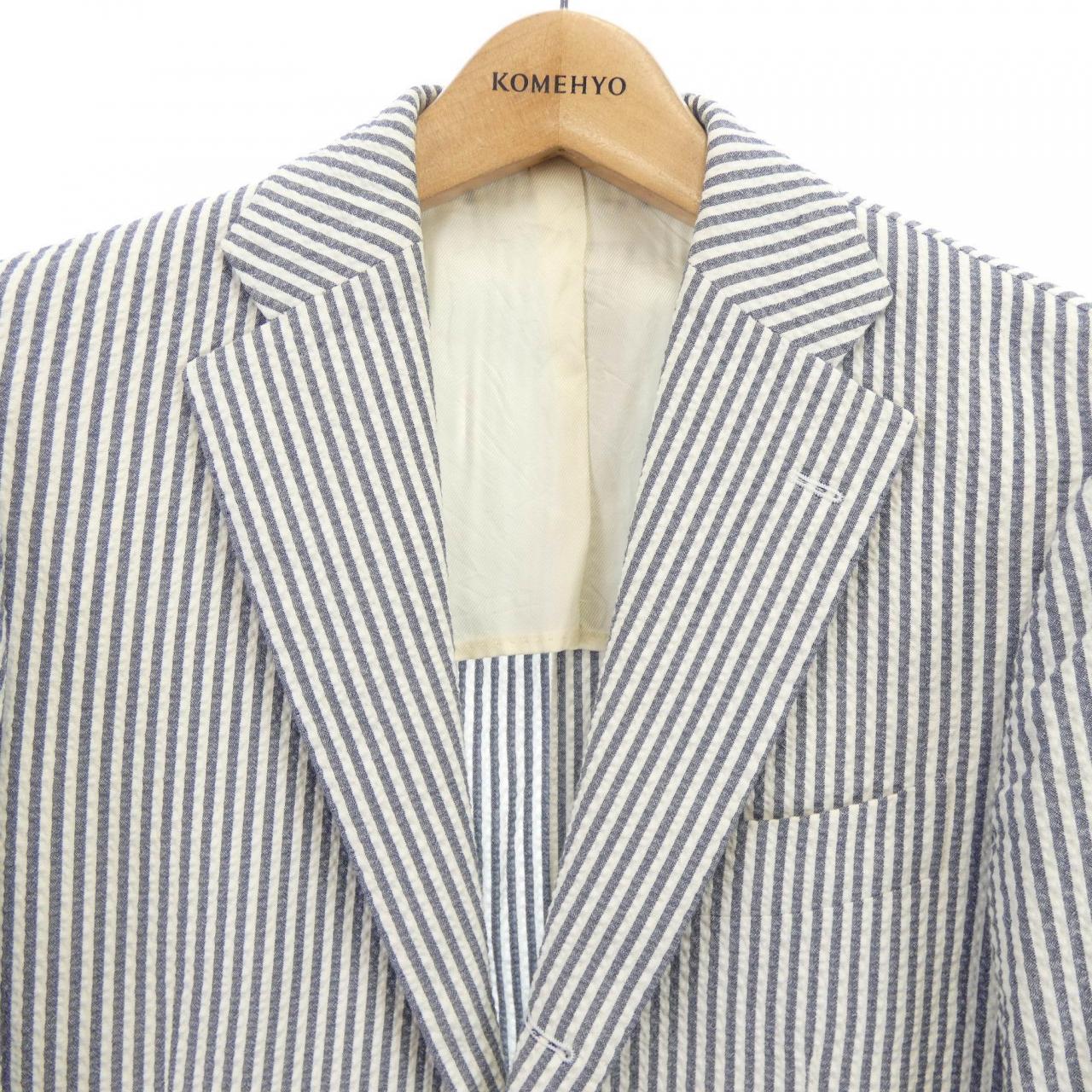 ビームスエフ BEAMS F 21-16-1768-015 ジャケット