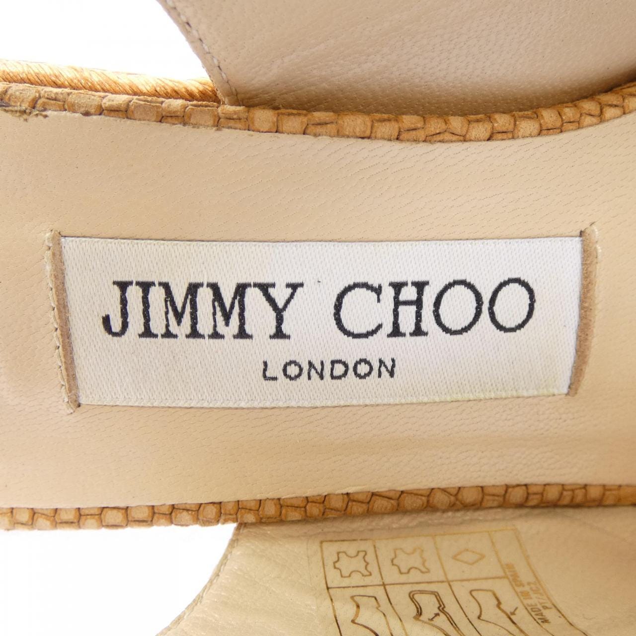 JIMMY CHOO周智明 凉鞋