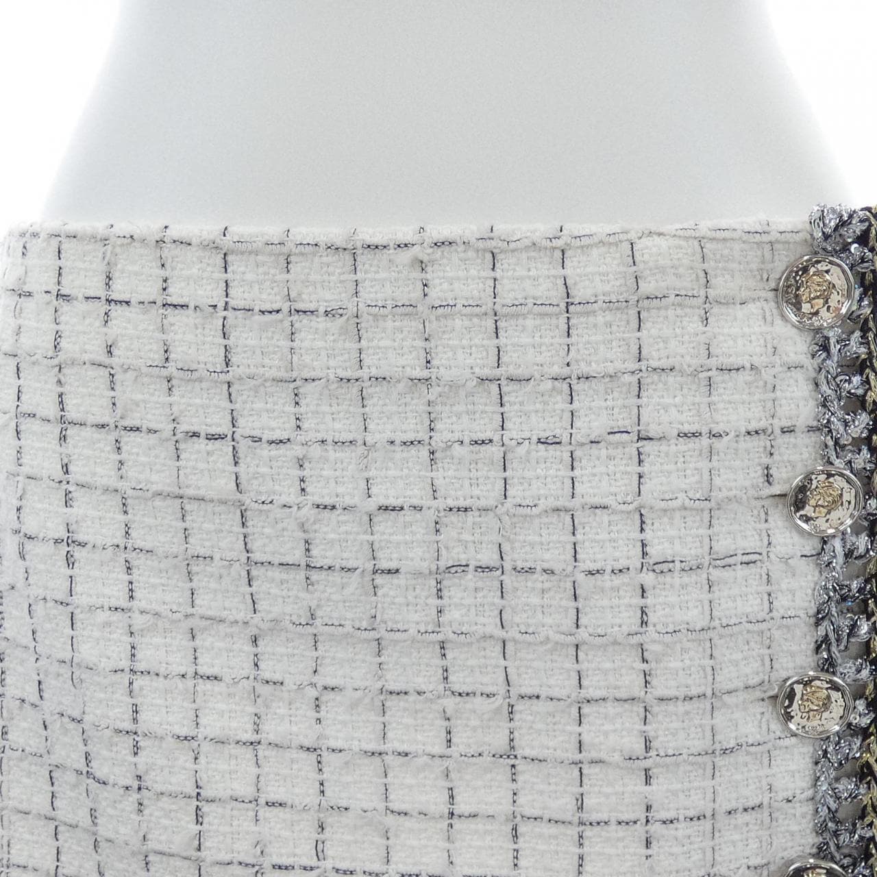 シャネル CHANEL LOOK4 P79368V71556 25S スカート