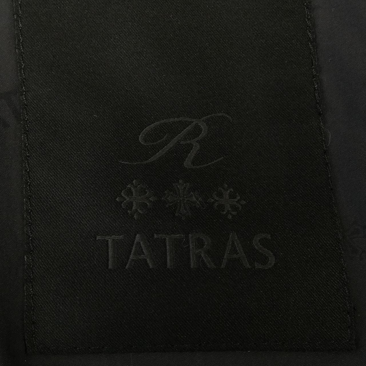 タトラス TATRAS LTAT20A4581-D ダウンコート