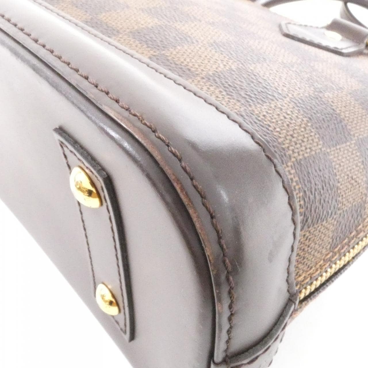 ルイヴィトン ダミエ アルマBB N41221 バッグ