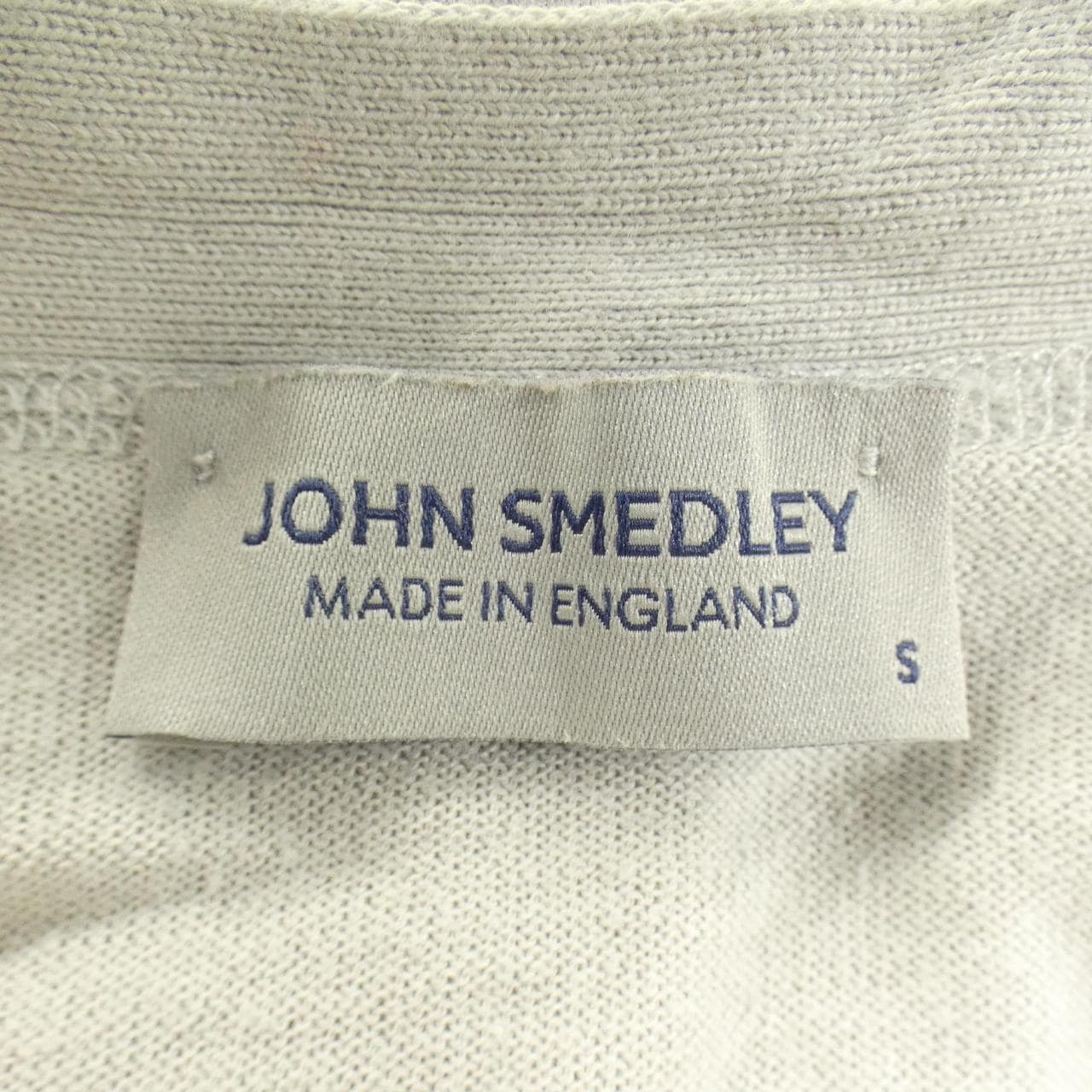 ジョンスメドレー JOHN SMEDLEY カーディガン