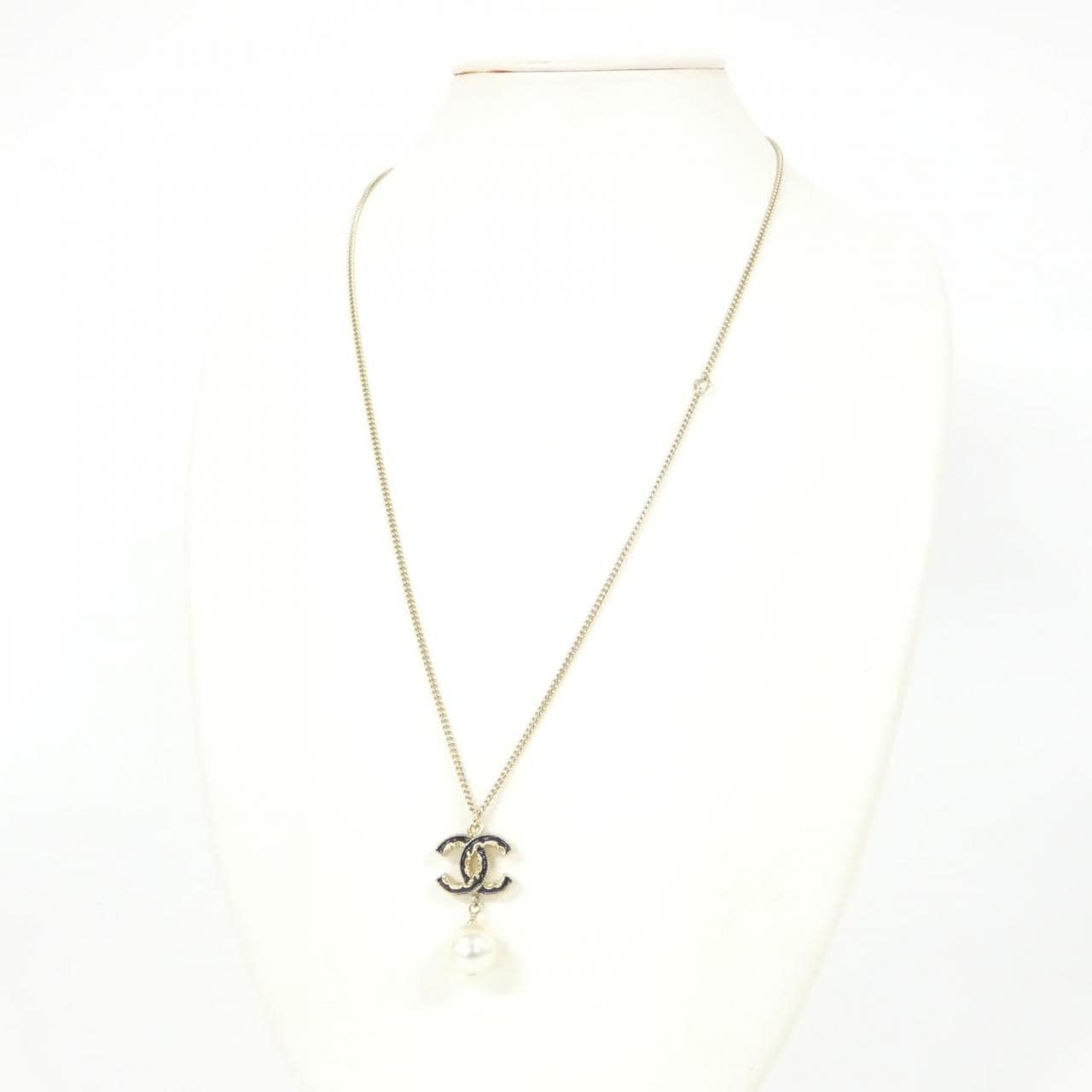 シャネル 61444 ネックレス