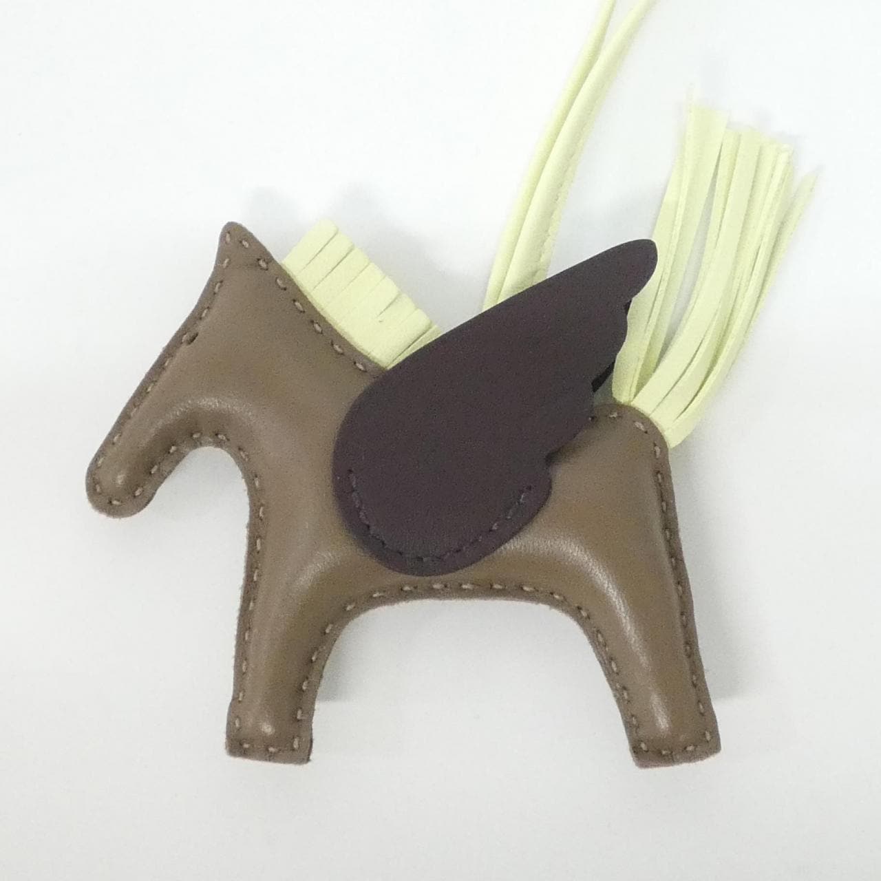 エルメス ロデオ ペガサス バッグチャーム  PM 083010CA