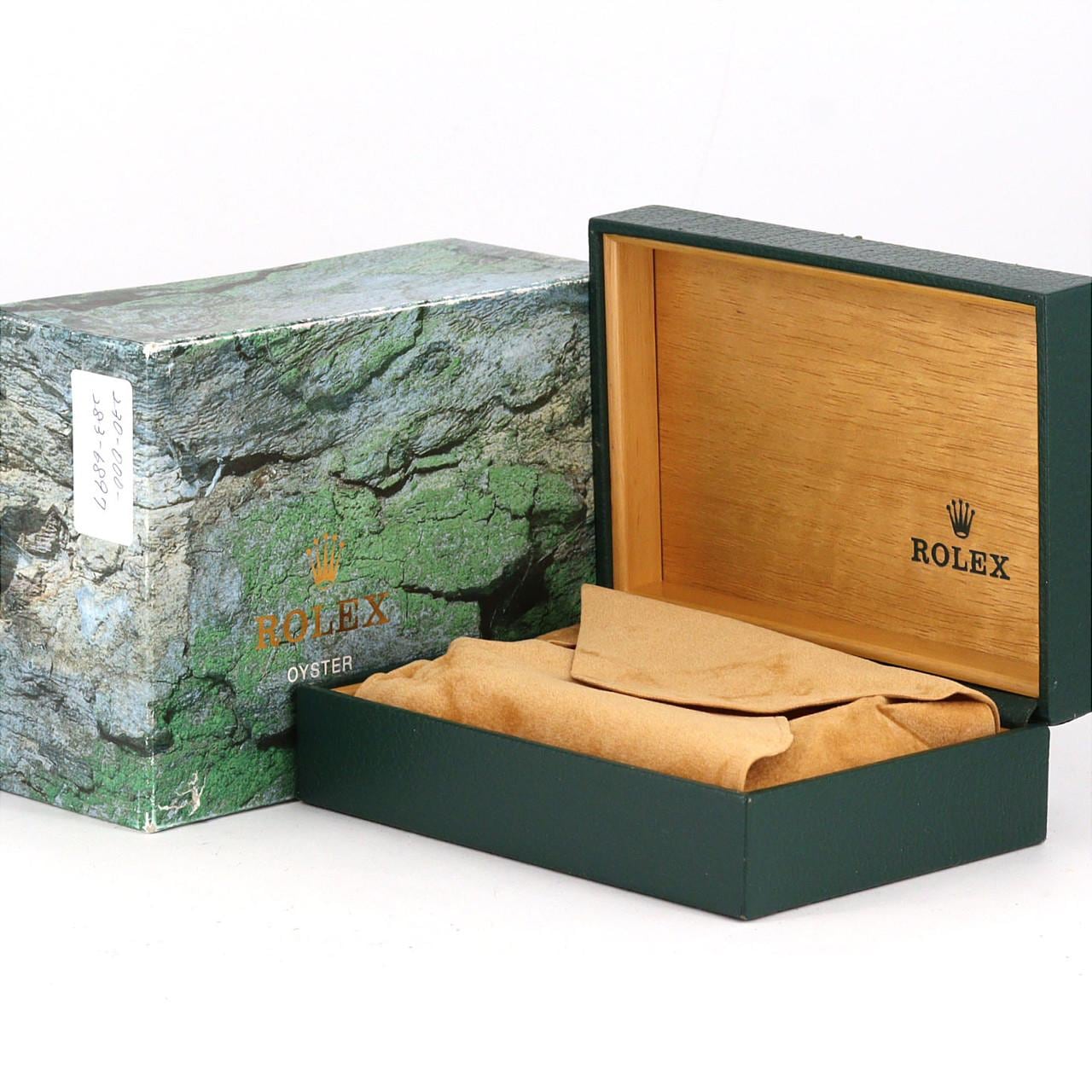 【免保養特價】ROLEX探險家型 I 14270 不鏽鋼自動上弦A 系列