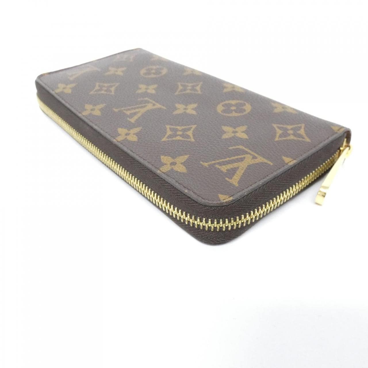 ルイヴィトン モノグラム ジッピー ウォレット M42616 財布