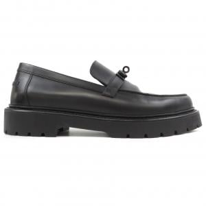 エルメス HERMES アイコン　ケリーバックル 241934Z モカシン シューズ