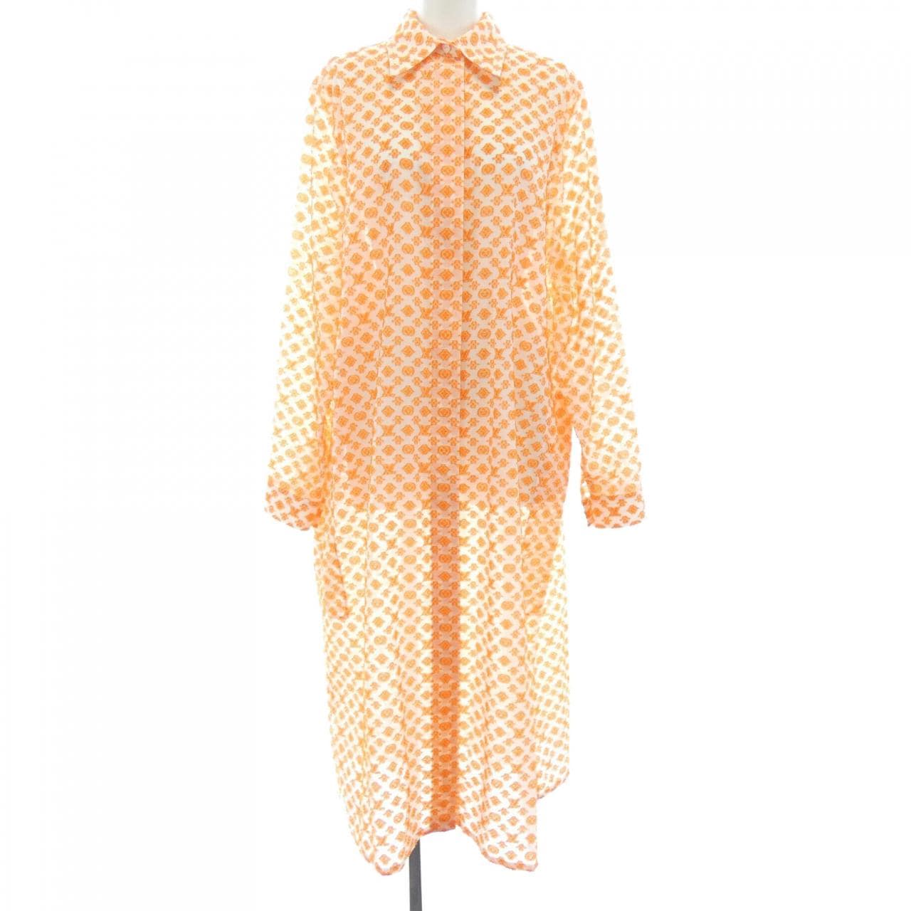 ルイヴィトン LOUIS VUITTON FRDR42KWX ワンピース