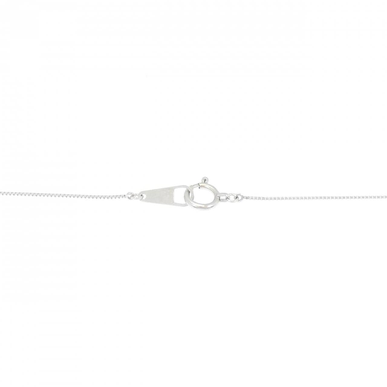 PT850 ダイヤモンド ネックレス 0.15CT