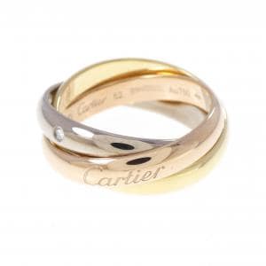 カルティエ トリニティ リング