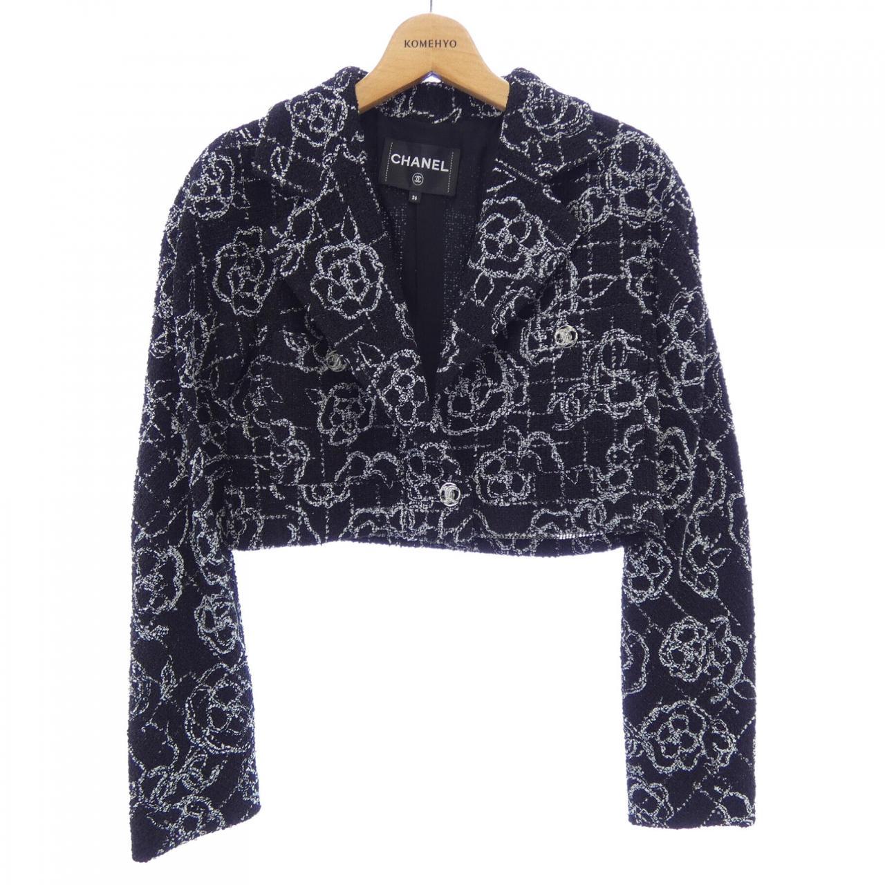 シャネル CHANEL P72424V63730 ジャケット