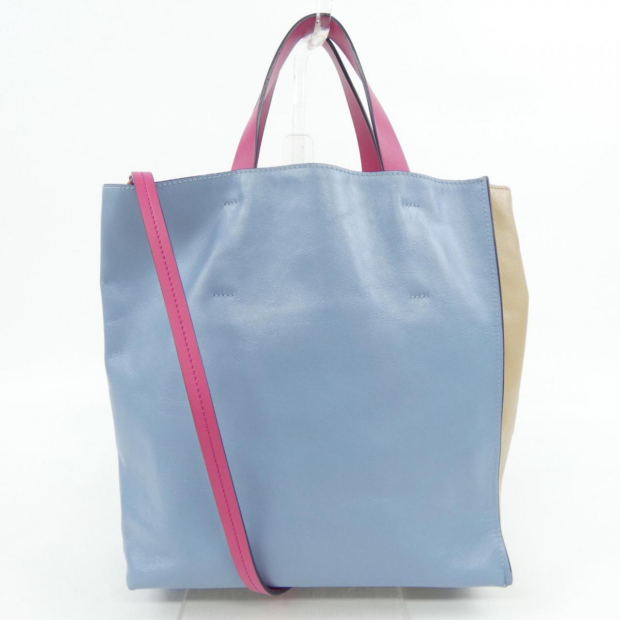 マルニ MARNI ミュゼオ　MUSEO SHMP0018U1 BAG