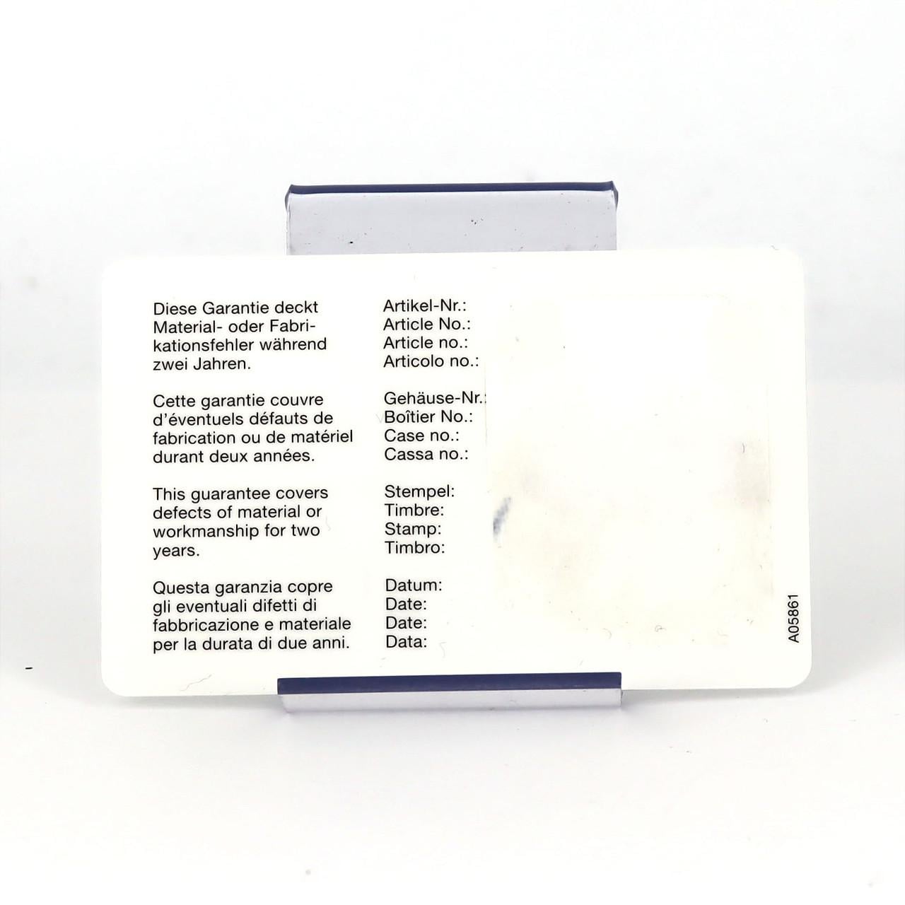 【ノーメンテナンス還元価格】IWC マークXV IW325301 SS 自動巻