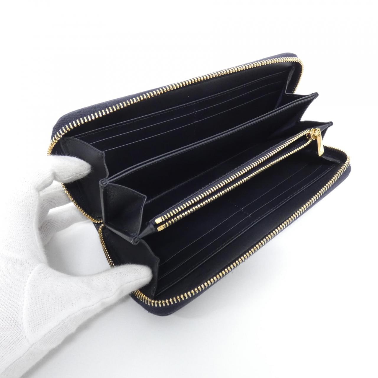 クリスチャンディオール DIOR OBLIQUE 30 モンテーニュ S2094UTZQ 財布