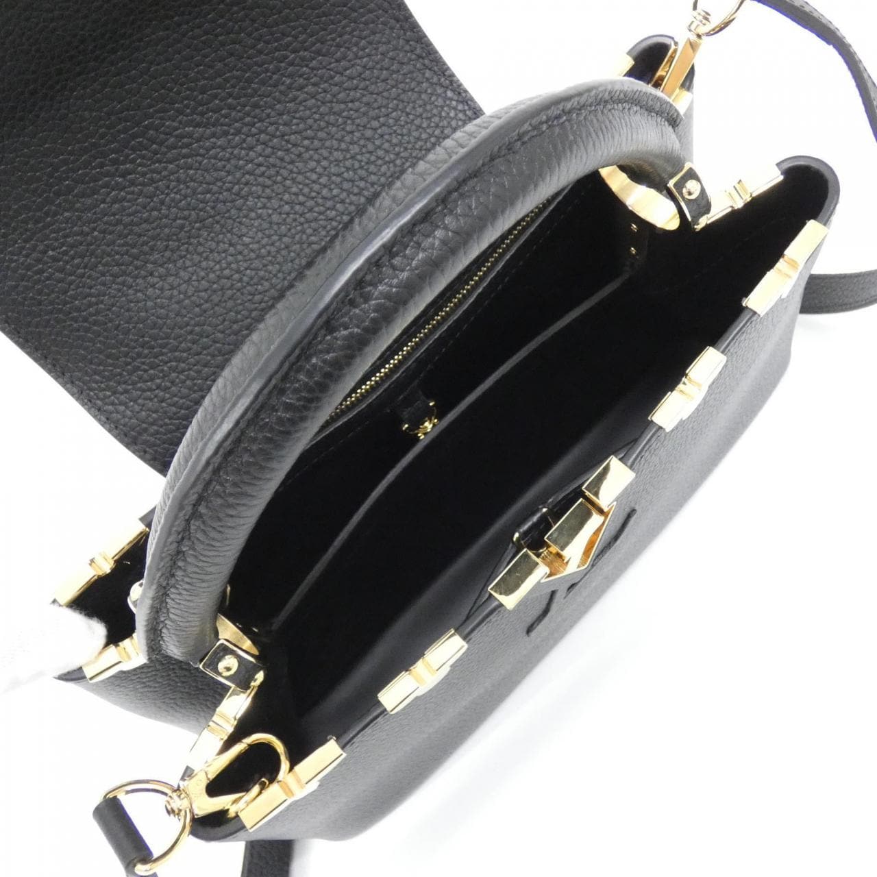 ルイヴィトン カプシーヌ MM M54663 バッグ