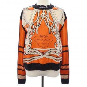 エルメス HERMES BRIDES DE GALA ET CHAINES 3H2816DH ツイルレーヌ ニット