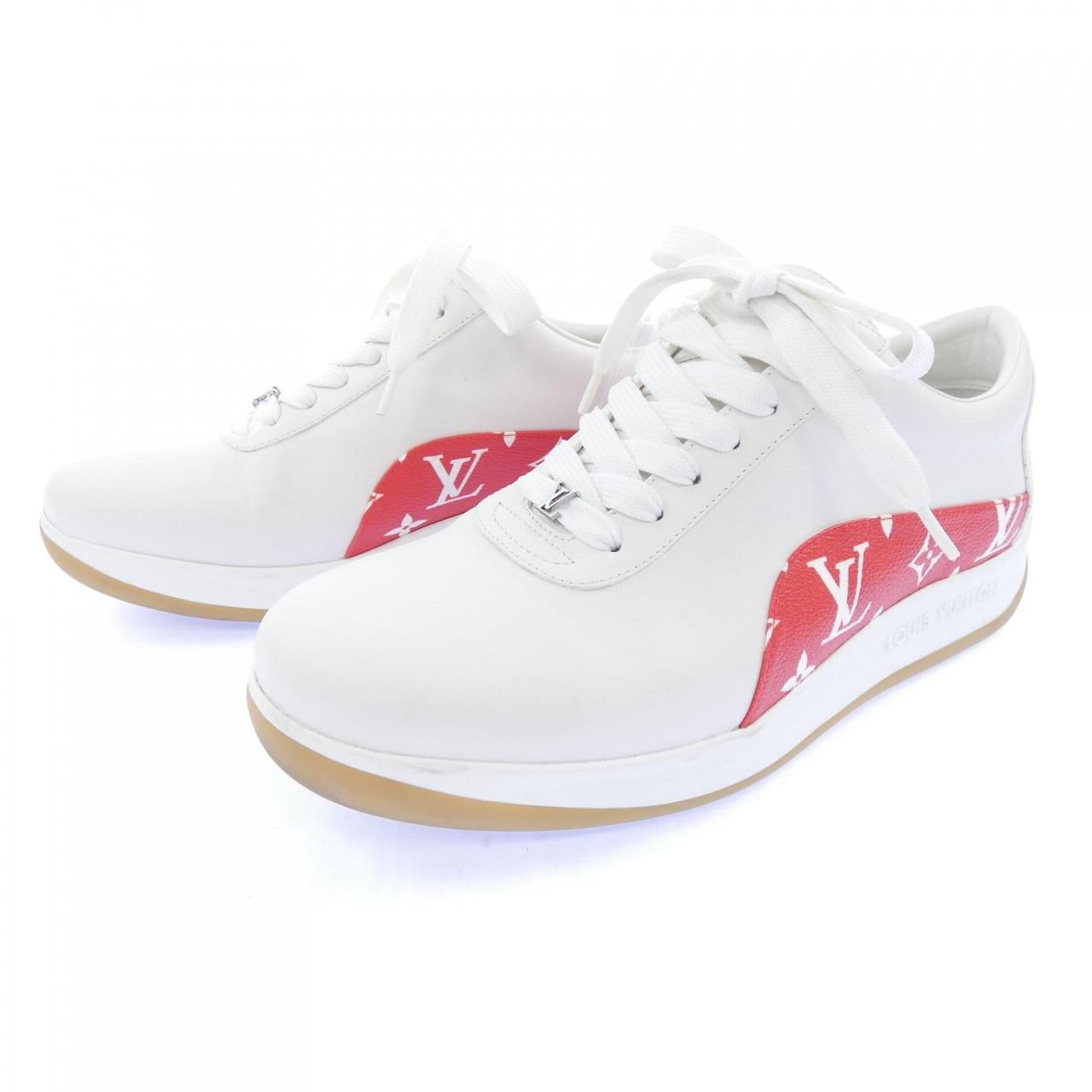 ルイヴィトン LOUIS VUITTON SUPREME SPORT スニーカー