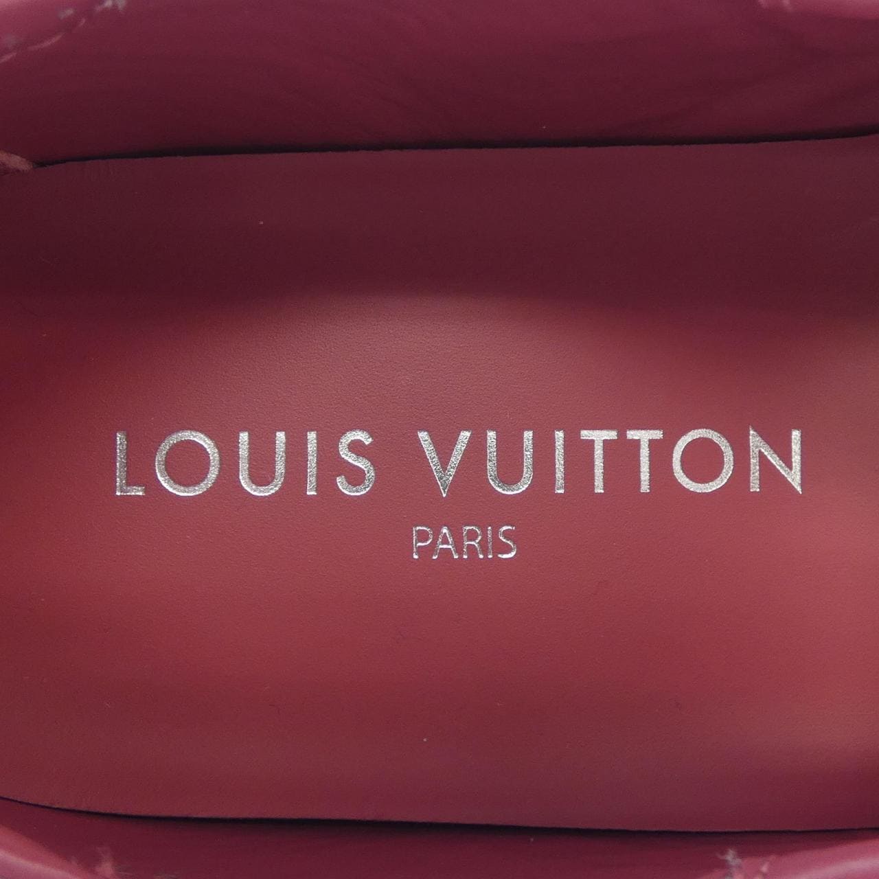 ルイヴィトン LOUIS VUITTON LVスニーカリーナメリージェーン スニーカー