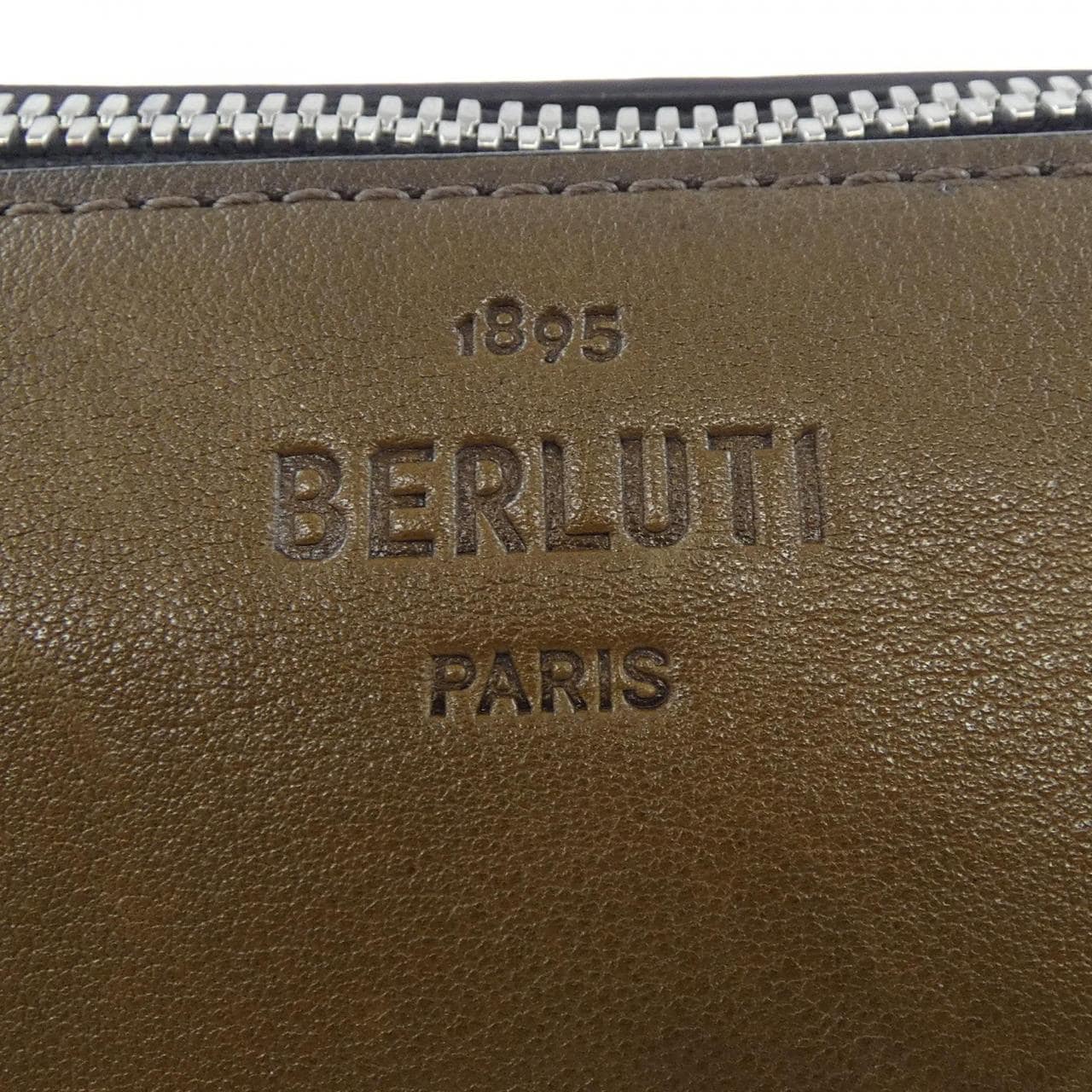 ベルルッティ Berluti メッセンジャー トゥジュールソフトジップホーボーXS BAG